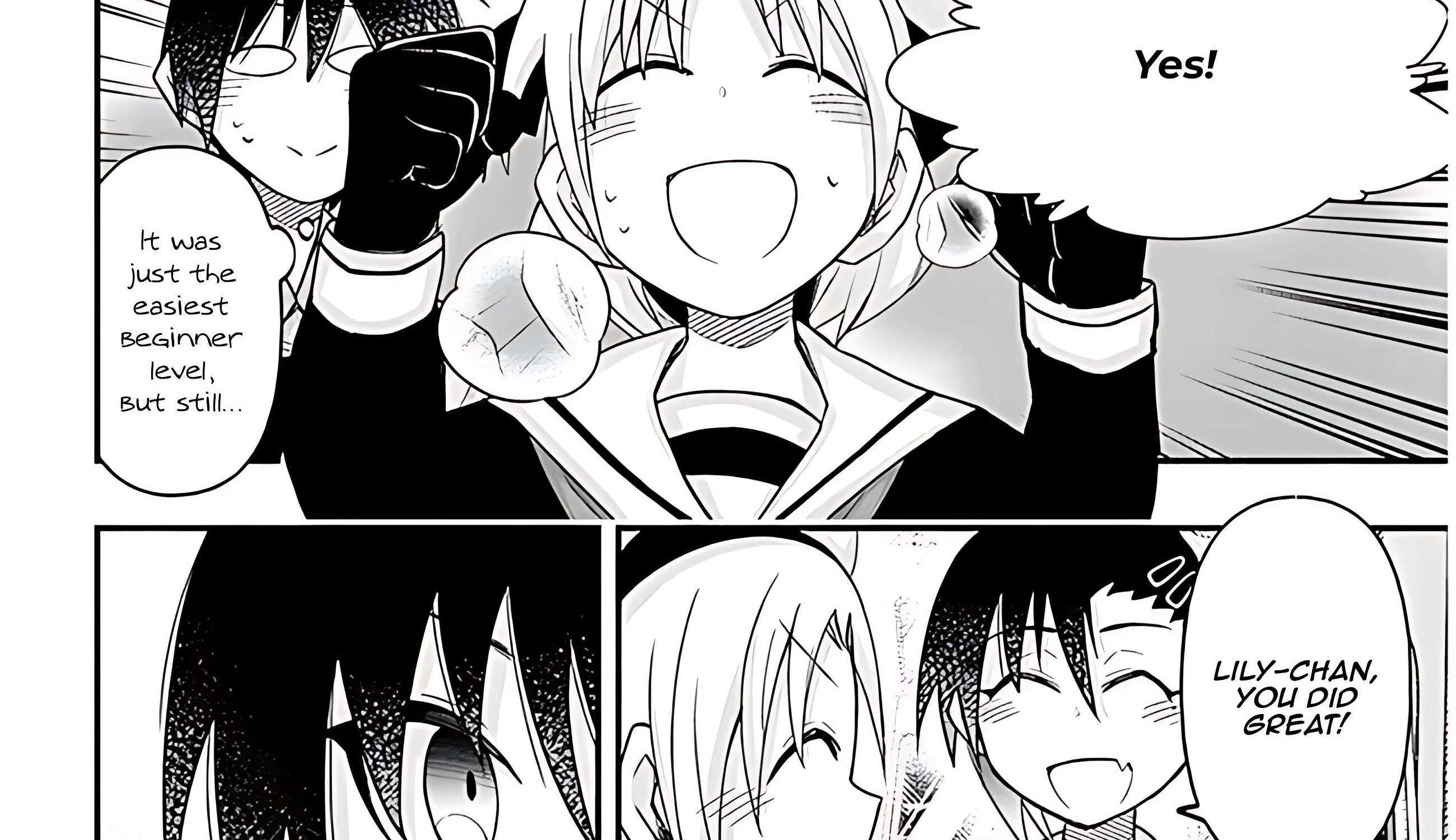 Gessen Shoujo to Ibunka Kouryuu Chapter 83 page 26 - 