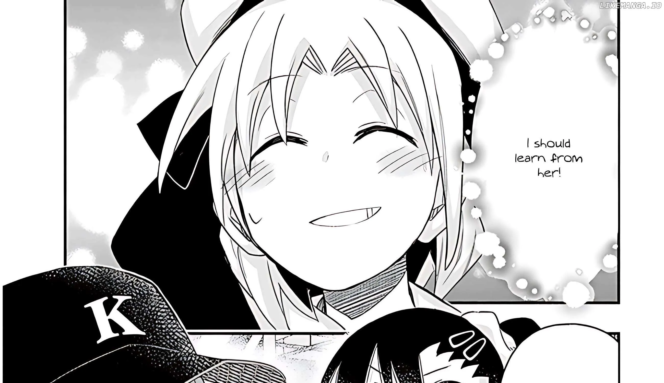 Gessen Shoujo to Ibunka Kouryuu Chapter 83 page 28 - 