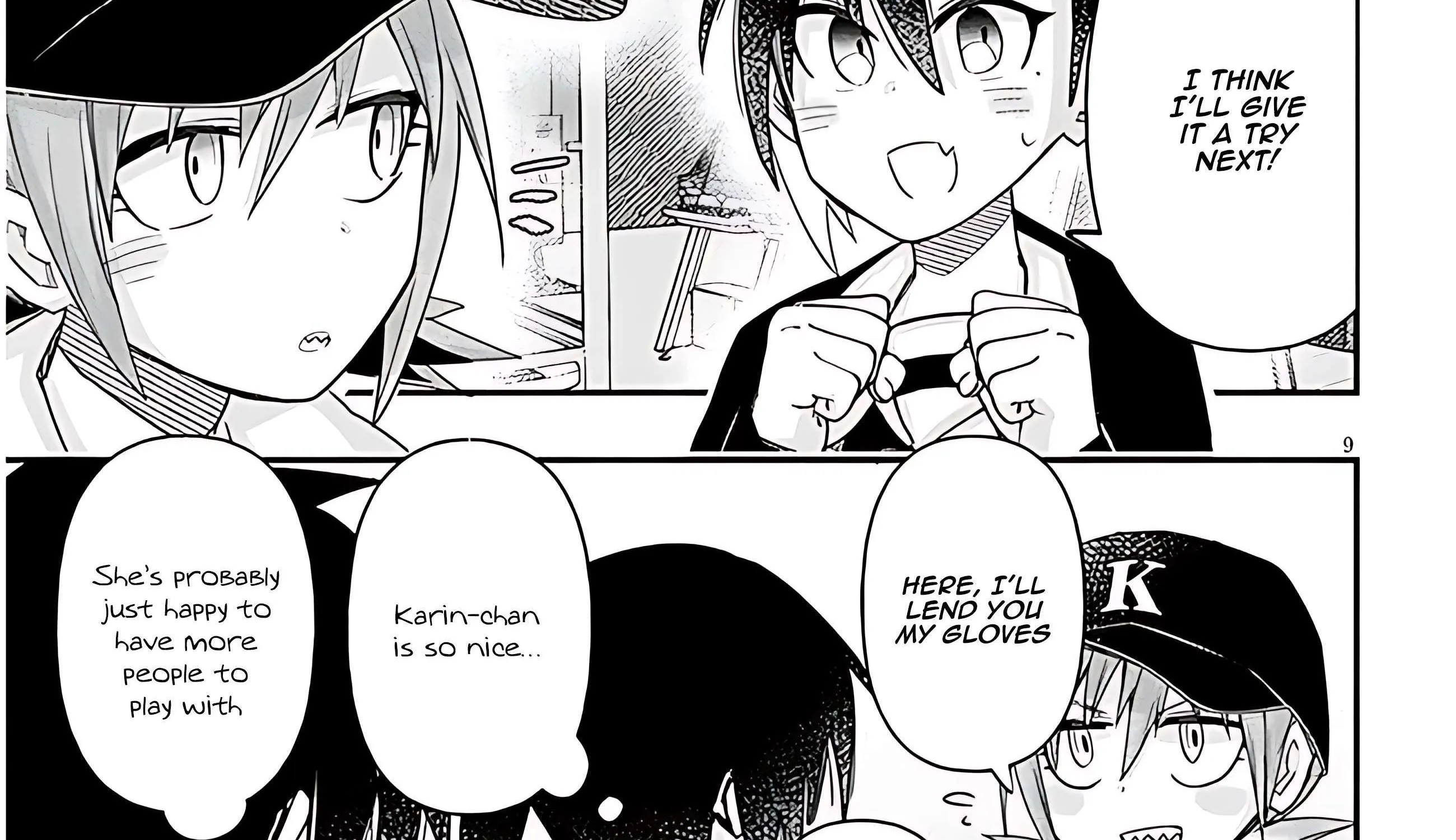 Gessen Shoujo to Ibunka Kouryuu Chapter 83 page 29 - 