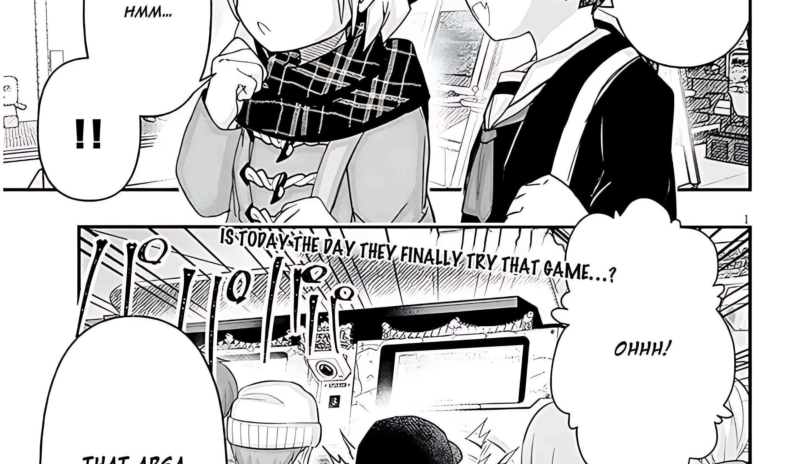 Gessen Shoujo to Ibunka Kouryuu Chapter 83 page 5 - 