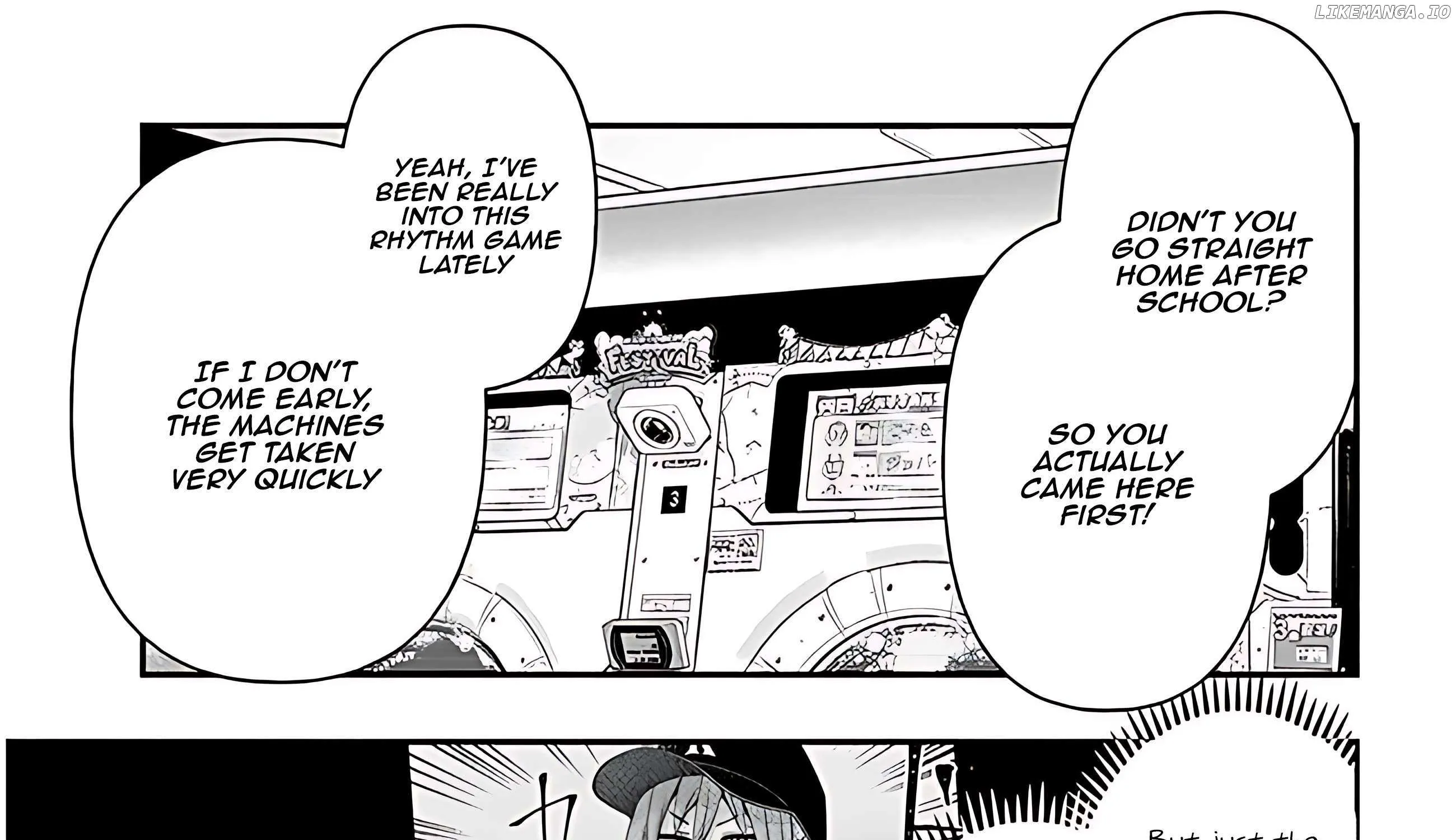 Gessen Shoujo to Ibunka Kouryuu Chapter 83 page 10 - 