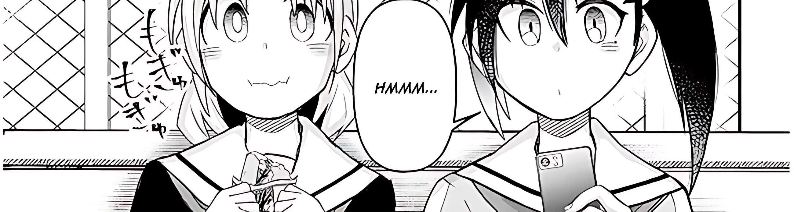 Gessen Shoujo to Ibunka Kouryuu Chapter 84 page 12 - 