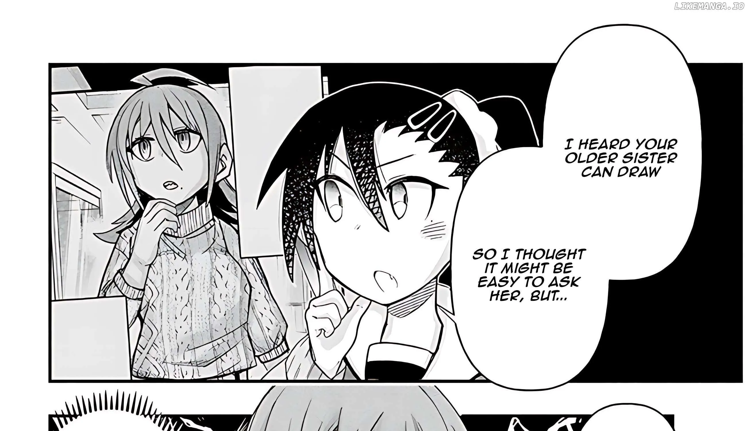 Gessen Shoujo to Ibunka Kouryuu Chapter 84 page 13 - 