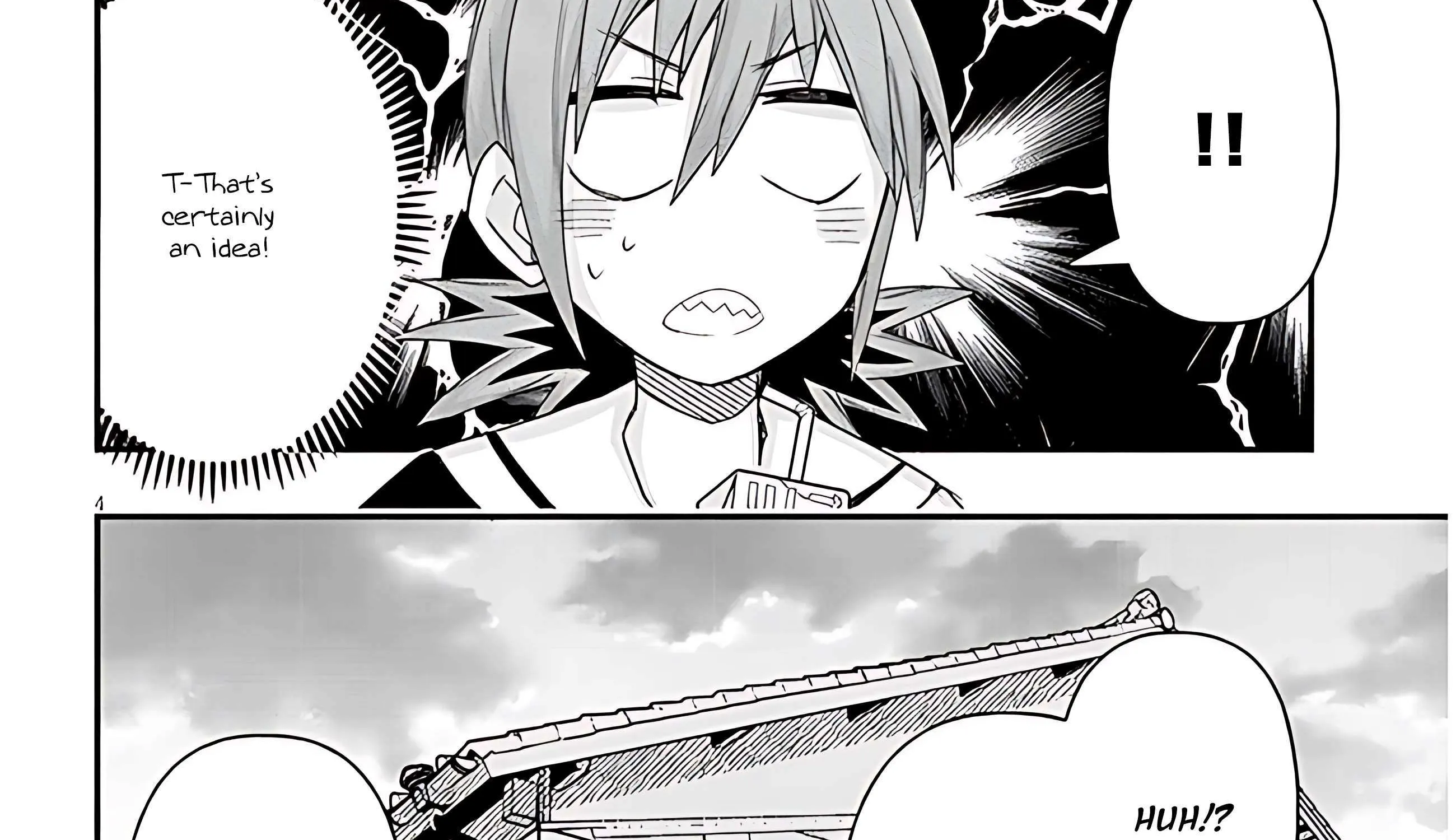 Gessen Shoujo to Ibunka Kouryuu Chapter 84 page 14 - 
