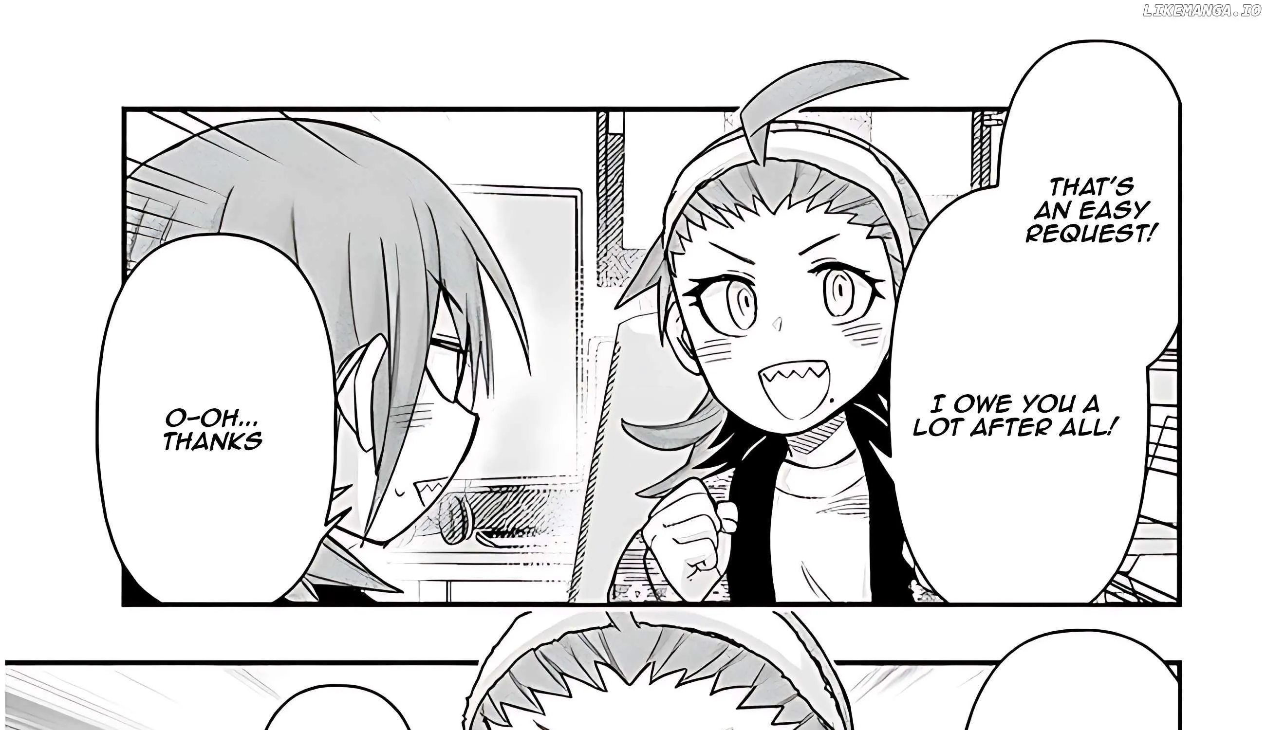 Gessen Shoujo to Ibunka Kouryuu Chapter 84 page 16 - 