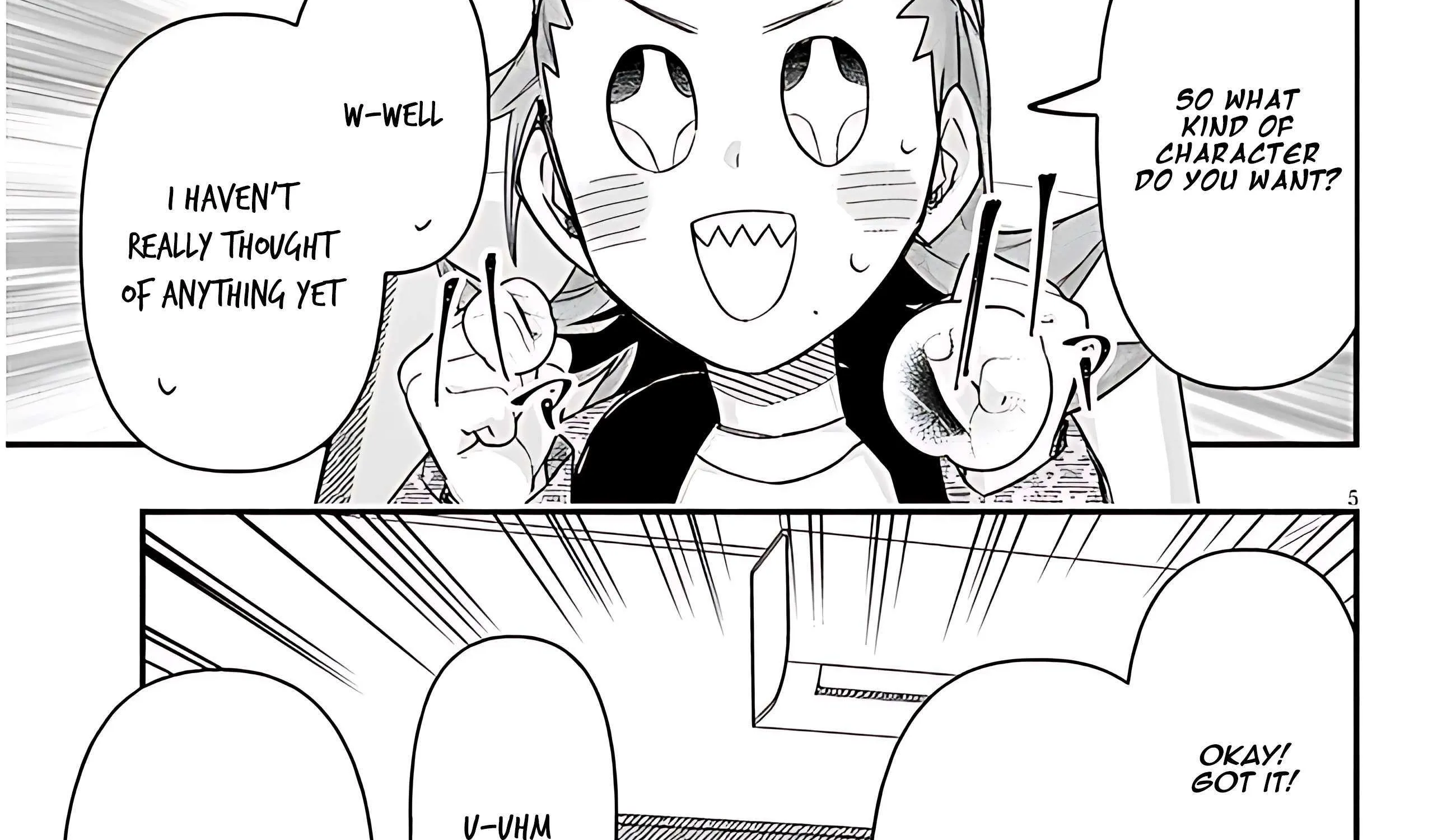 Gessen Shoujo to Ibunka Kouryuu Chapter 84 page 17 - 