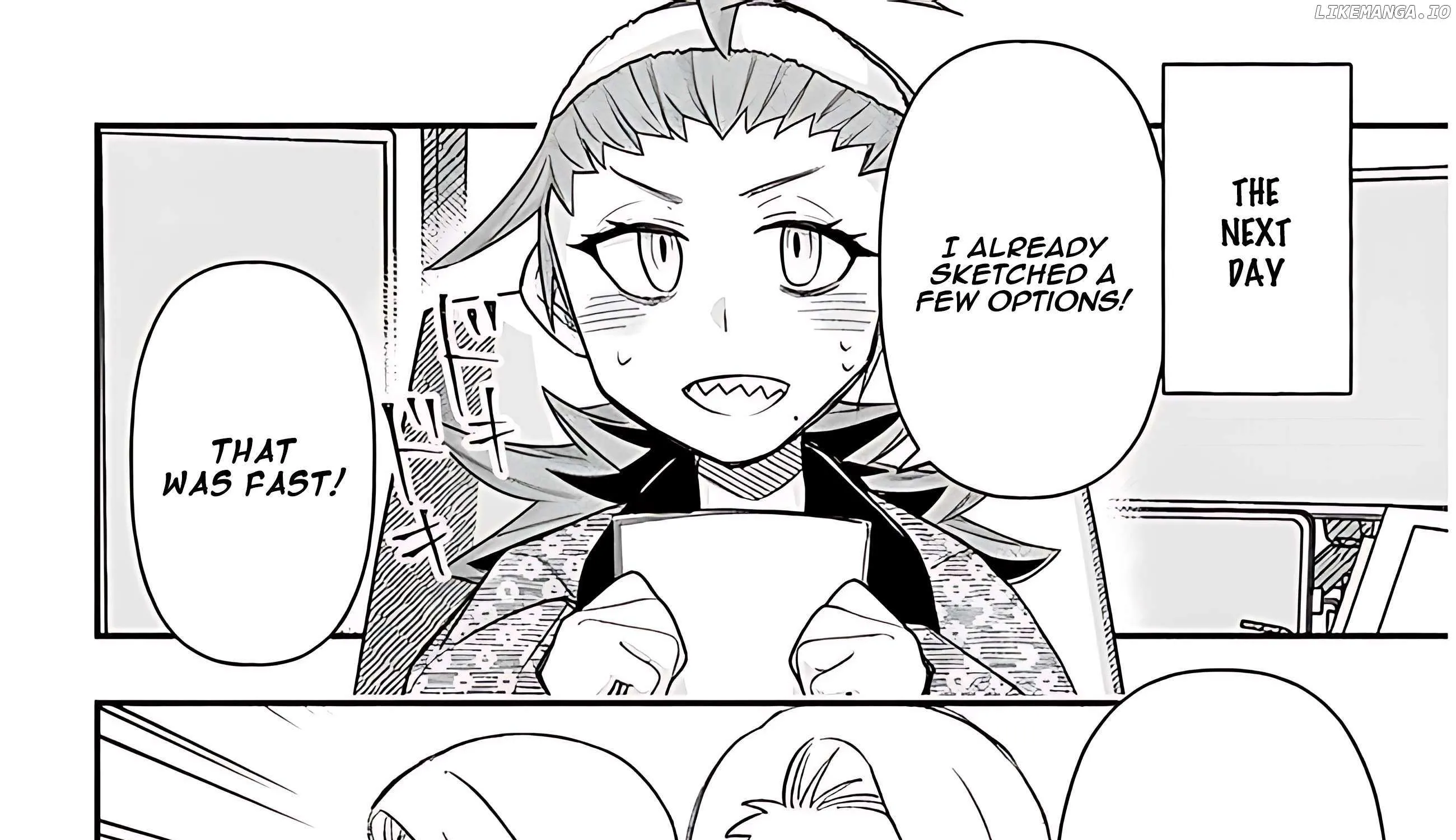 Gessen Shoujo to Ibunka Kouryuu Chapter 84 page 19 - 