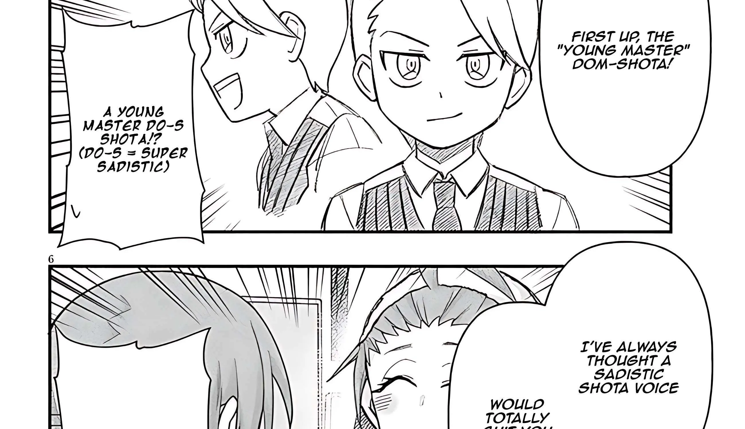 Gessen Shoujo to Ibunka Kouryuu Chapter 84 page 20 - 