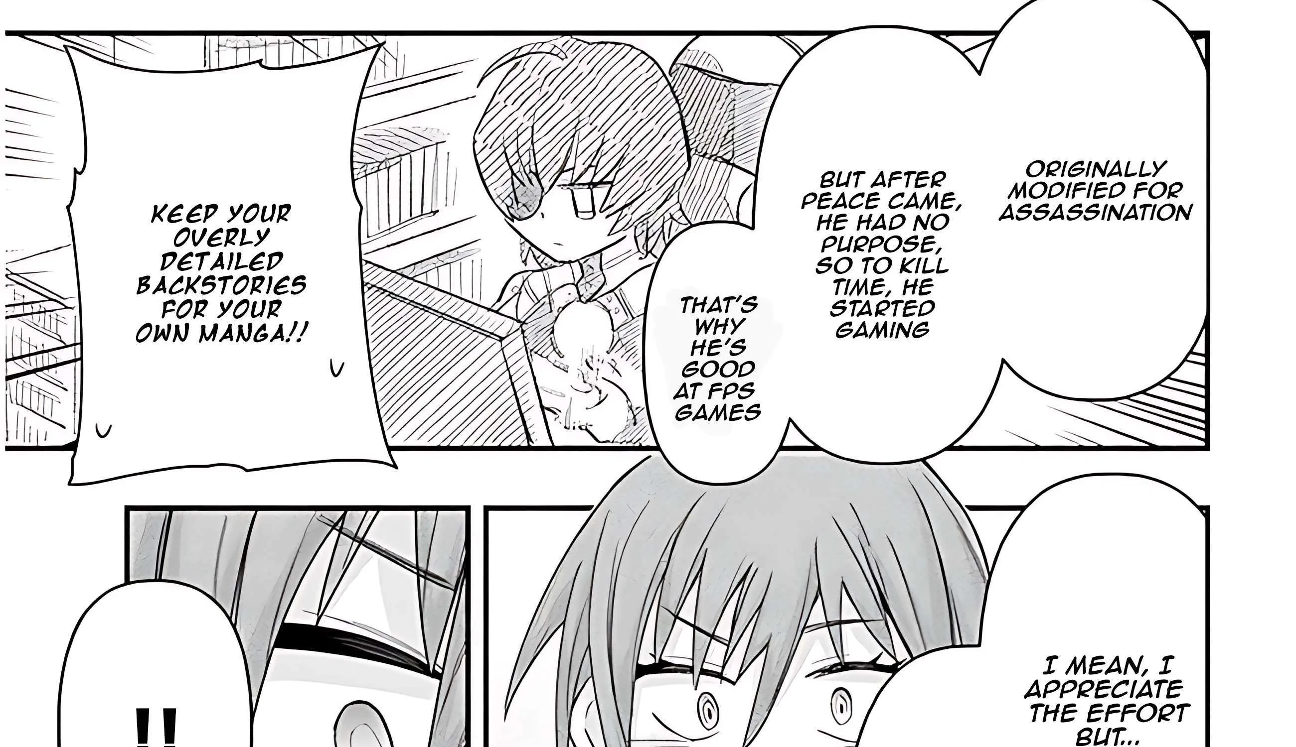 Gessen Shoujo to Ibunka Kouryuu Chapter 84 page 23 - 