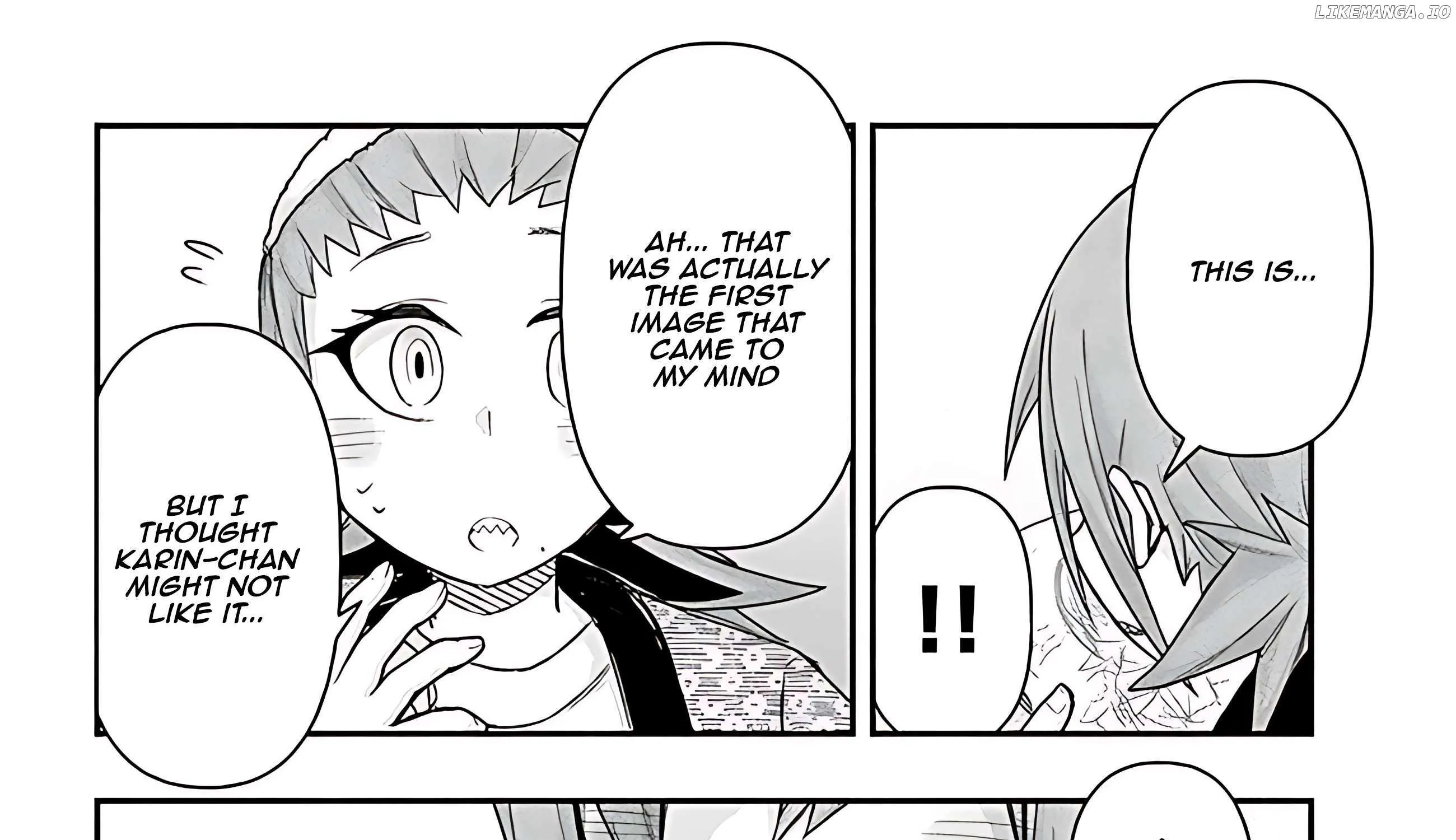 Gessen Shoujo to Ibunka Kouryuu Chapter 84 page 25 - 
