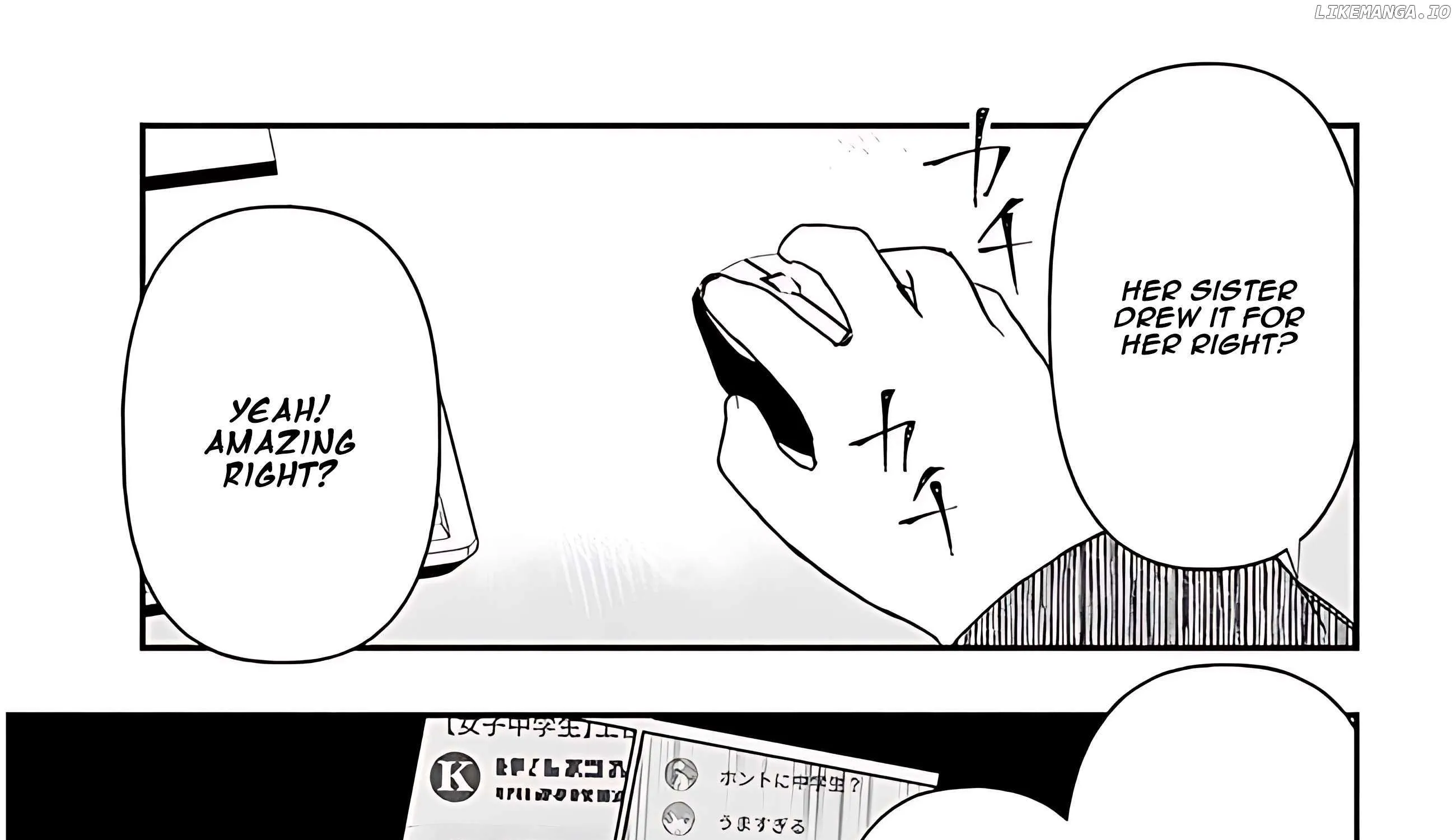 Gessen Shoujo to Ibunka Kouryuu Chapter 84 page 28 - 
