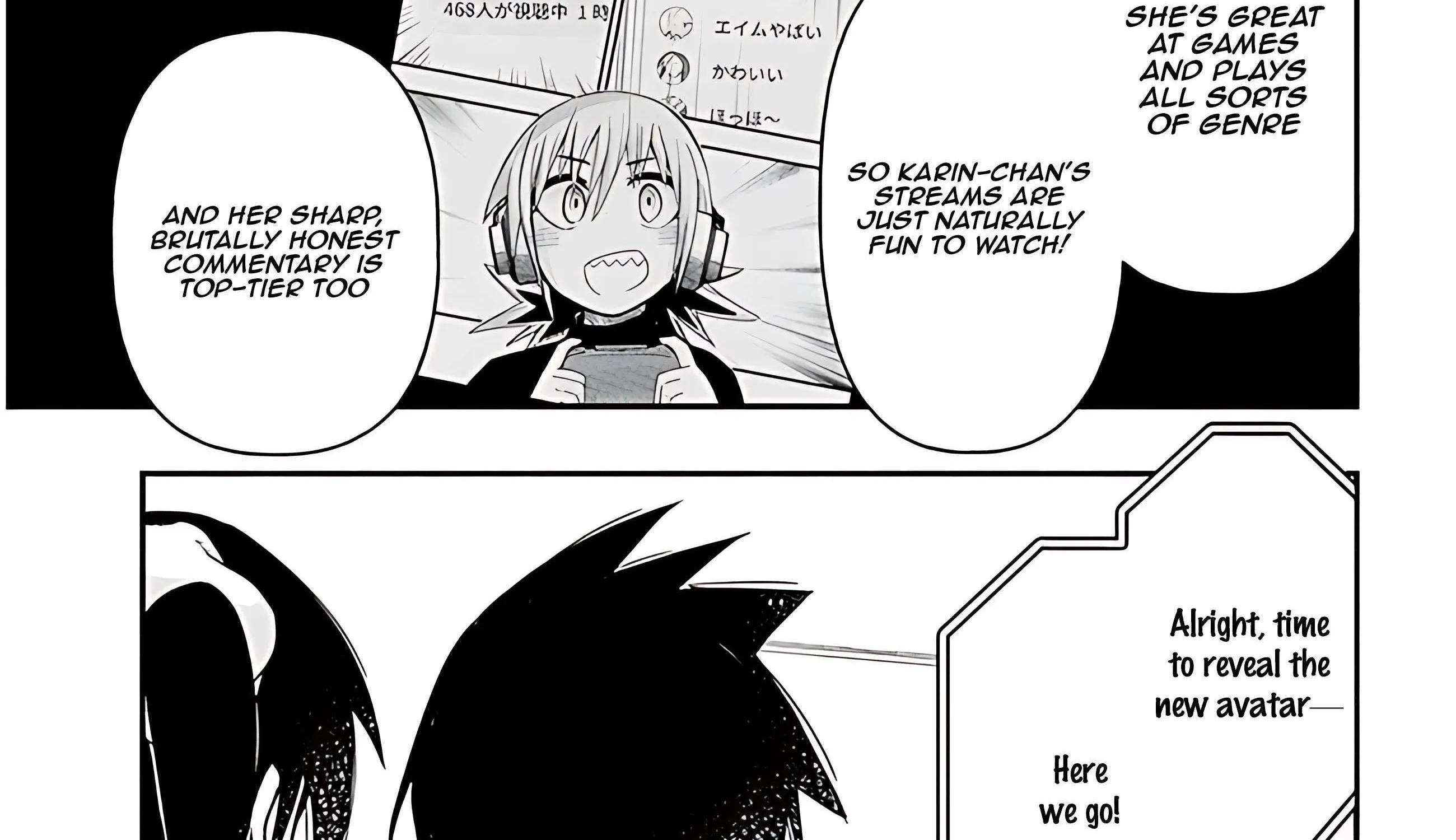 Gessen Shoujo to Ibunka Kouryuu Chapter 84 page 29 - 