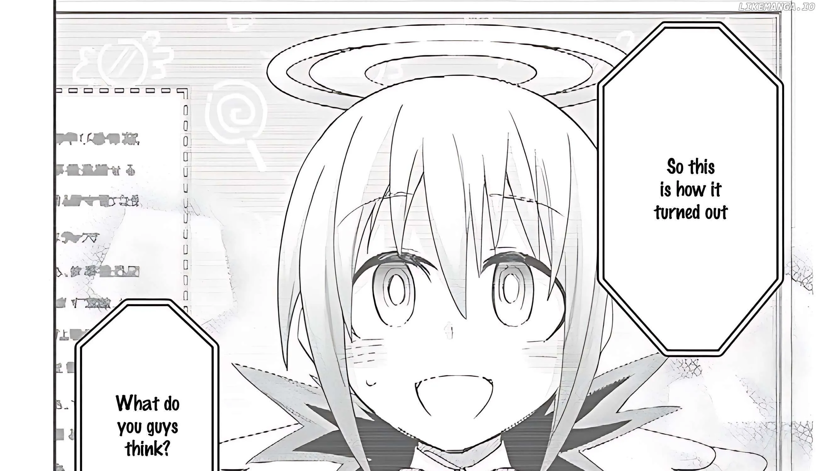 Gessen Shoujo to Ibunka Kouryuu Chapter 84 page 31 - 