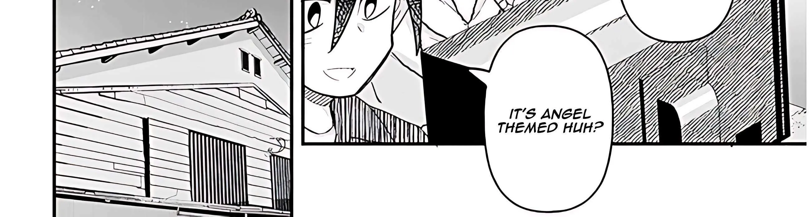 Gessen Shoujo to Ibunka Kouryuu Chapter 84 page 33 - 