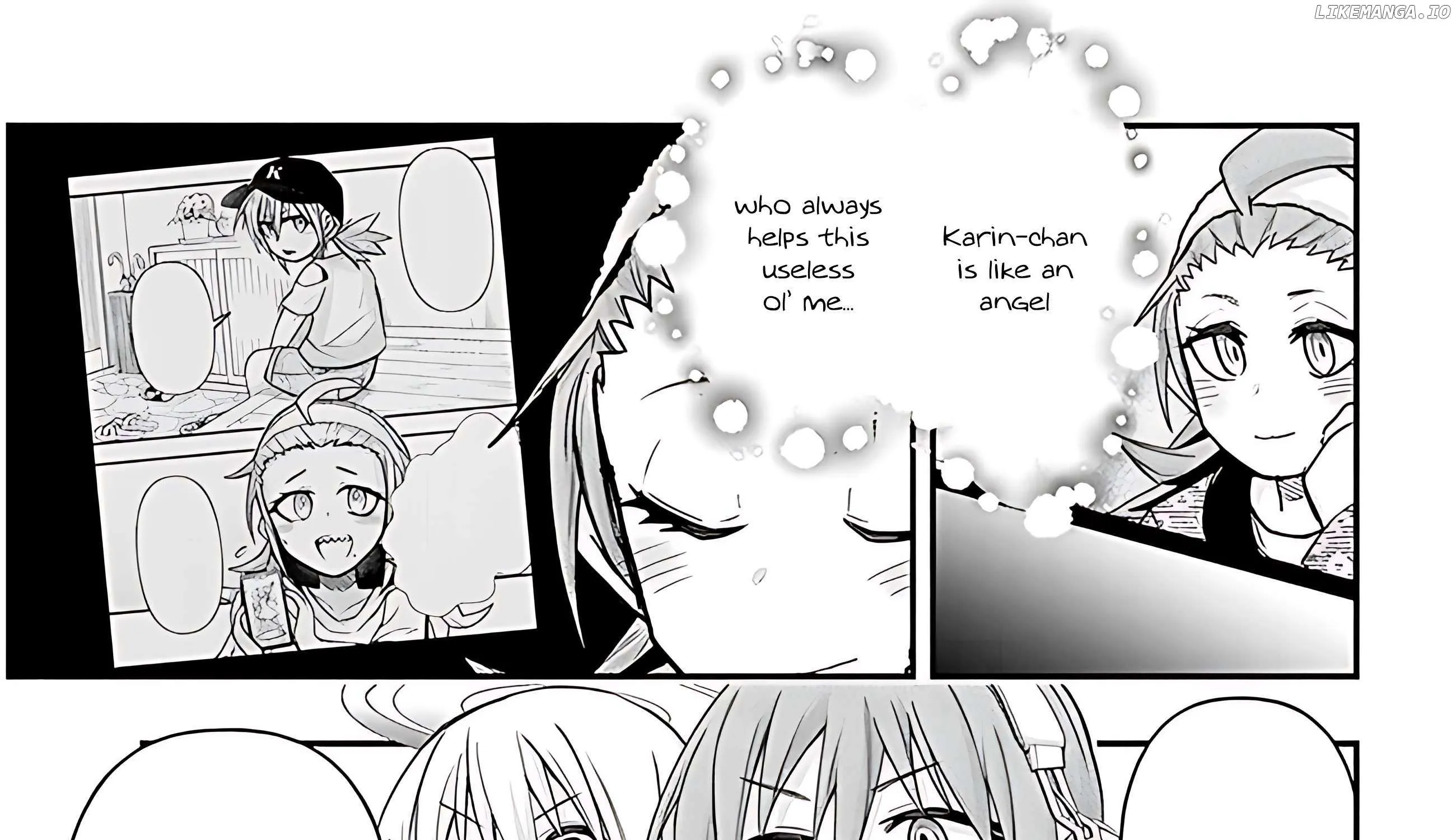 Gessen Shoujo to Ibunka Kouryuu Chapter 84 page 34 - 