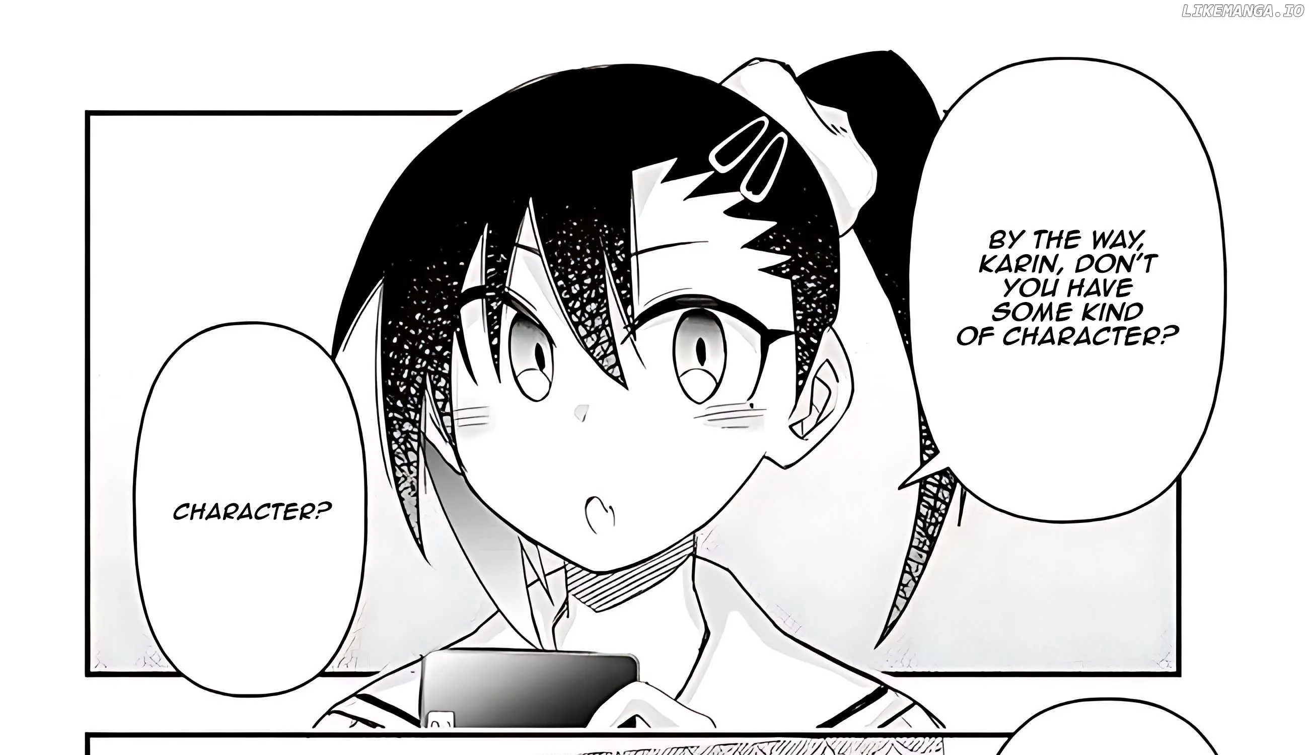 Gessen Shoujo to Ibunka Kouryuu Chapter 84 page 7 - 
