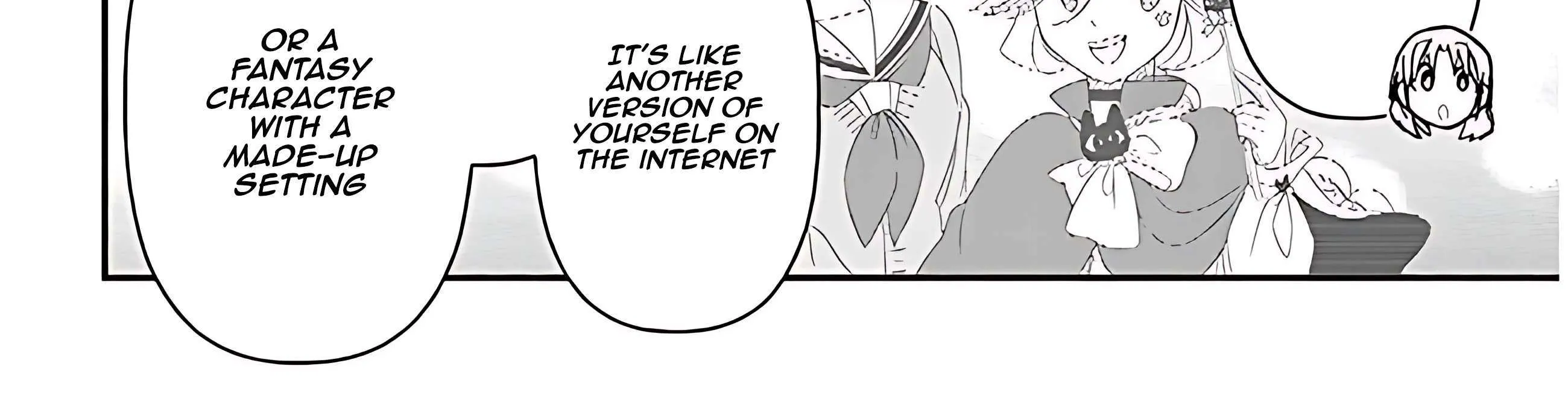 Gessen Shoujo to Ibunka Kouryuu Chapter 84 page 9 - 