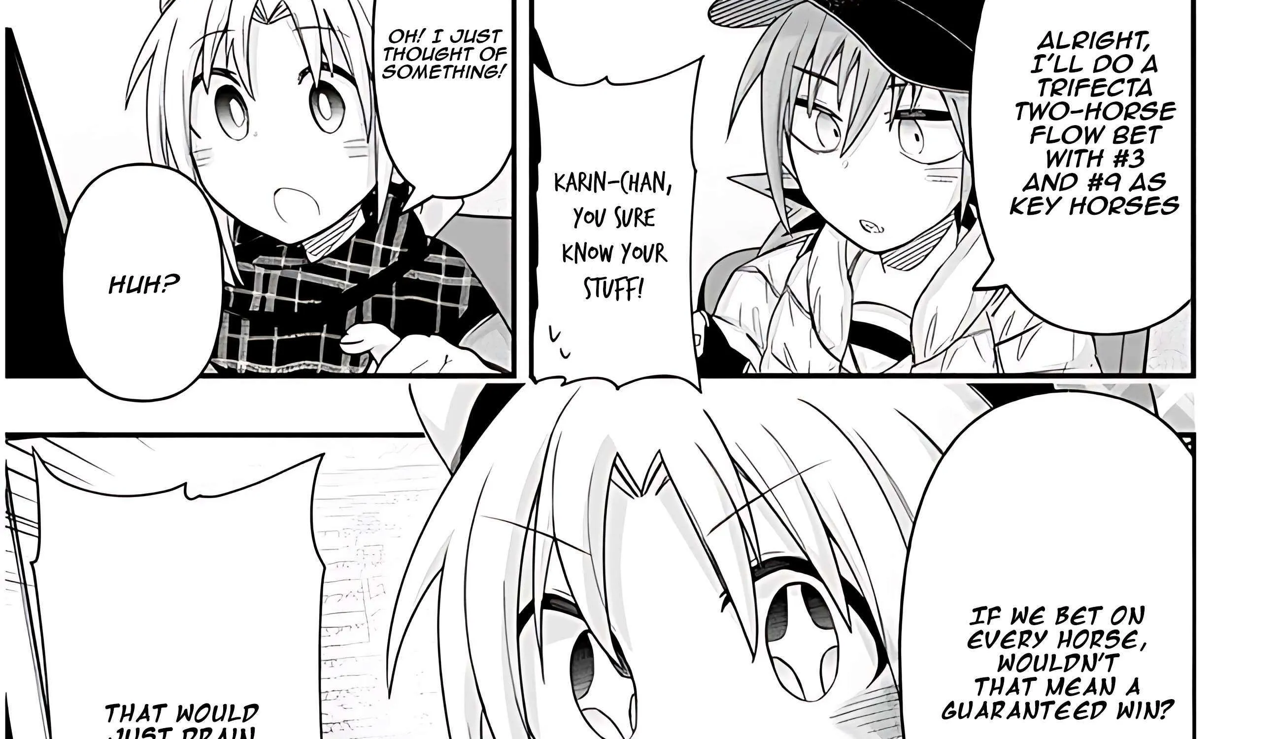 Gessen Shoujo to Ibunka Kouryuu Chapter 85 page 19 - 