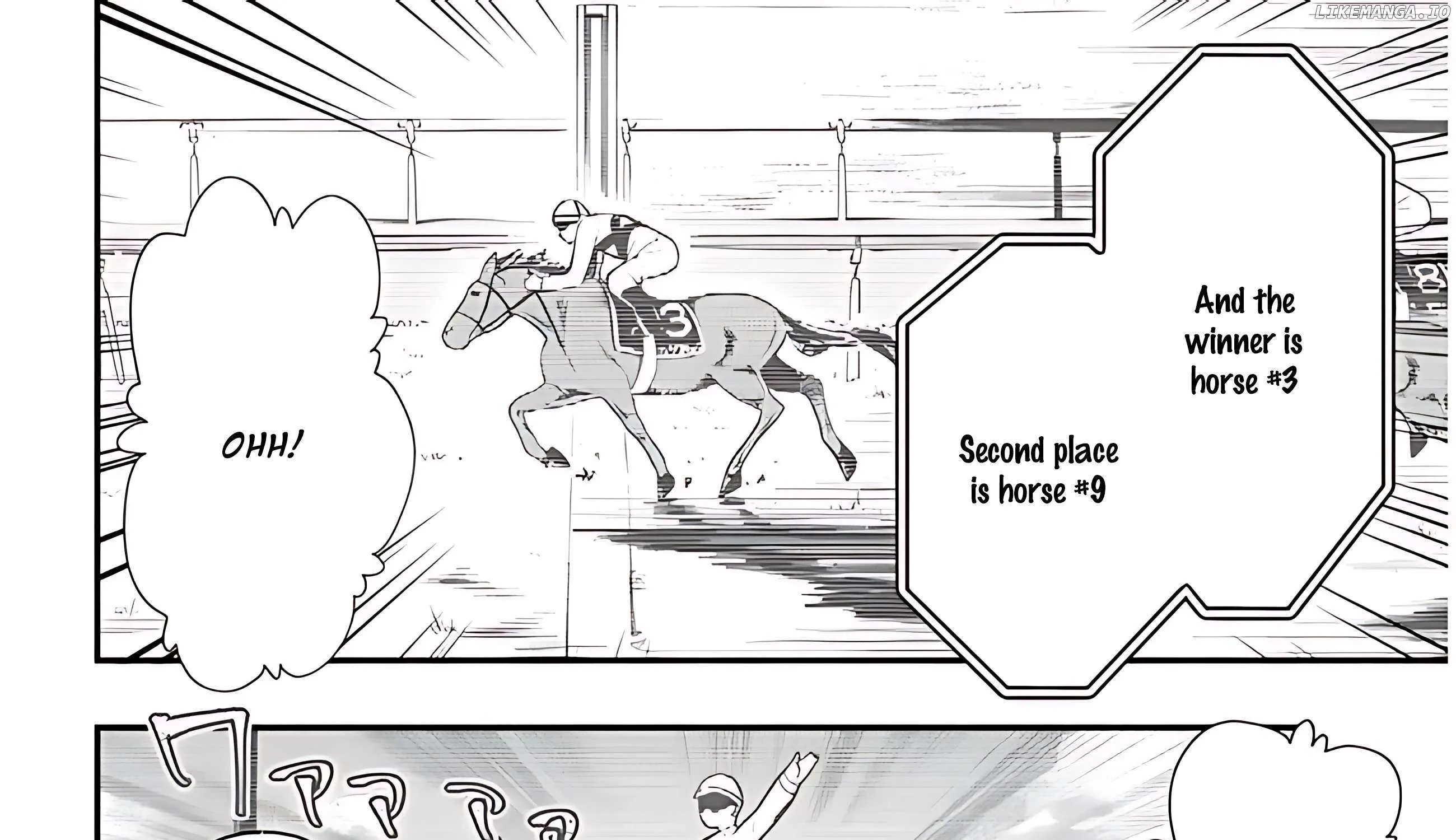 Gessen Shoujo to Ibunka Kouryuu Chapter 85 page 21 - 