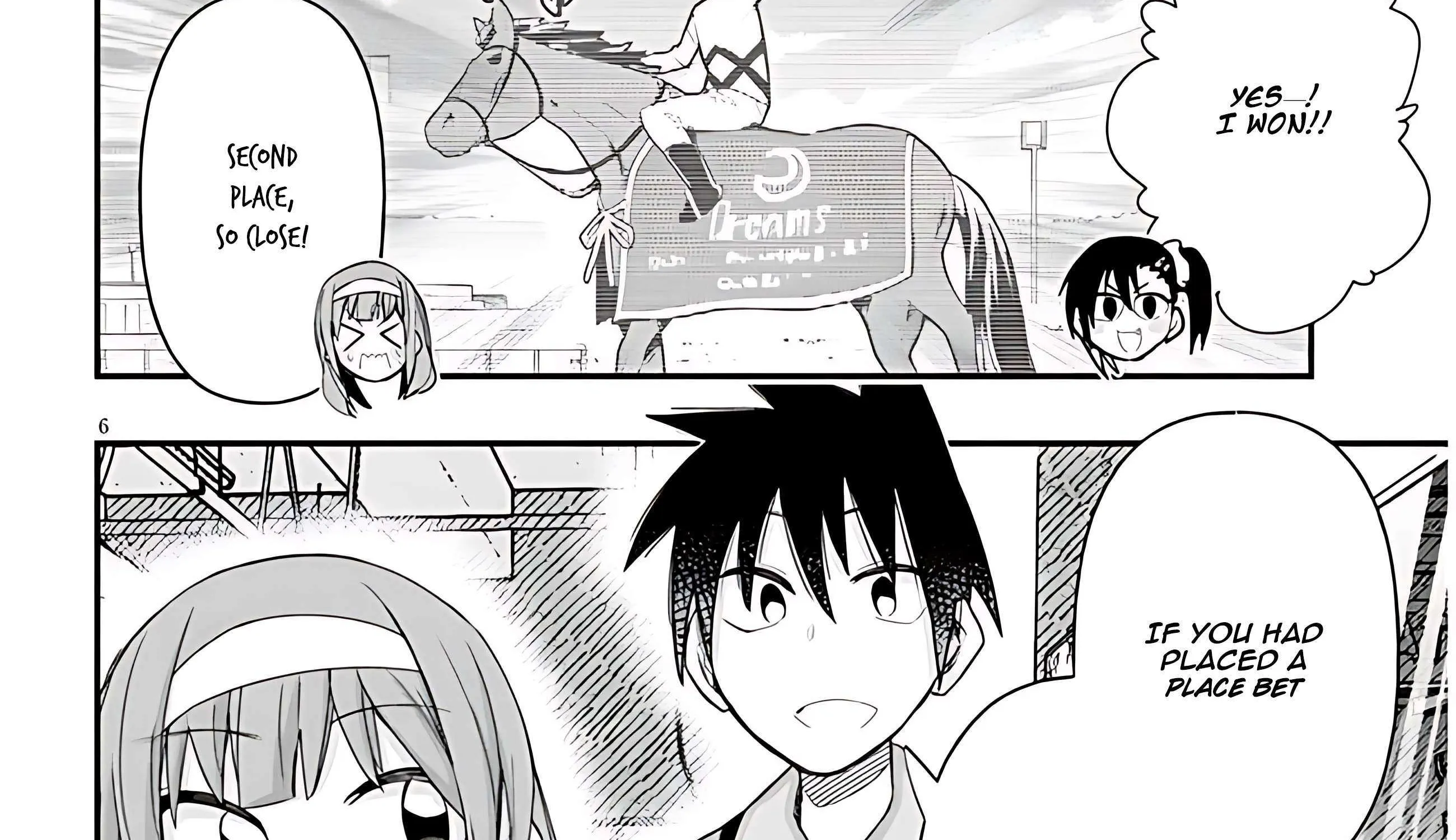 Gessen Shoujo to Ibunka Kouryuu Chapter 85 page 22 - 