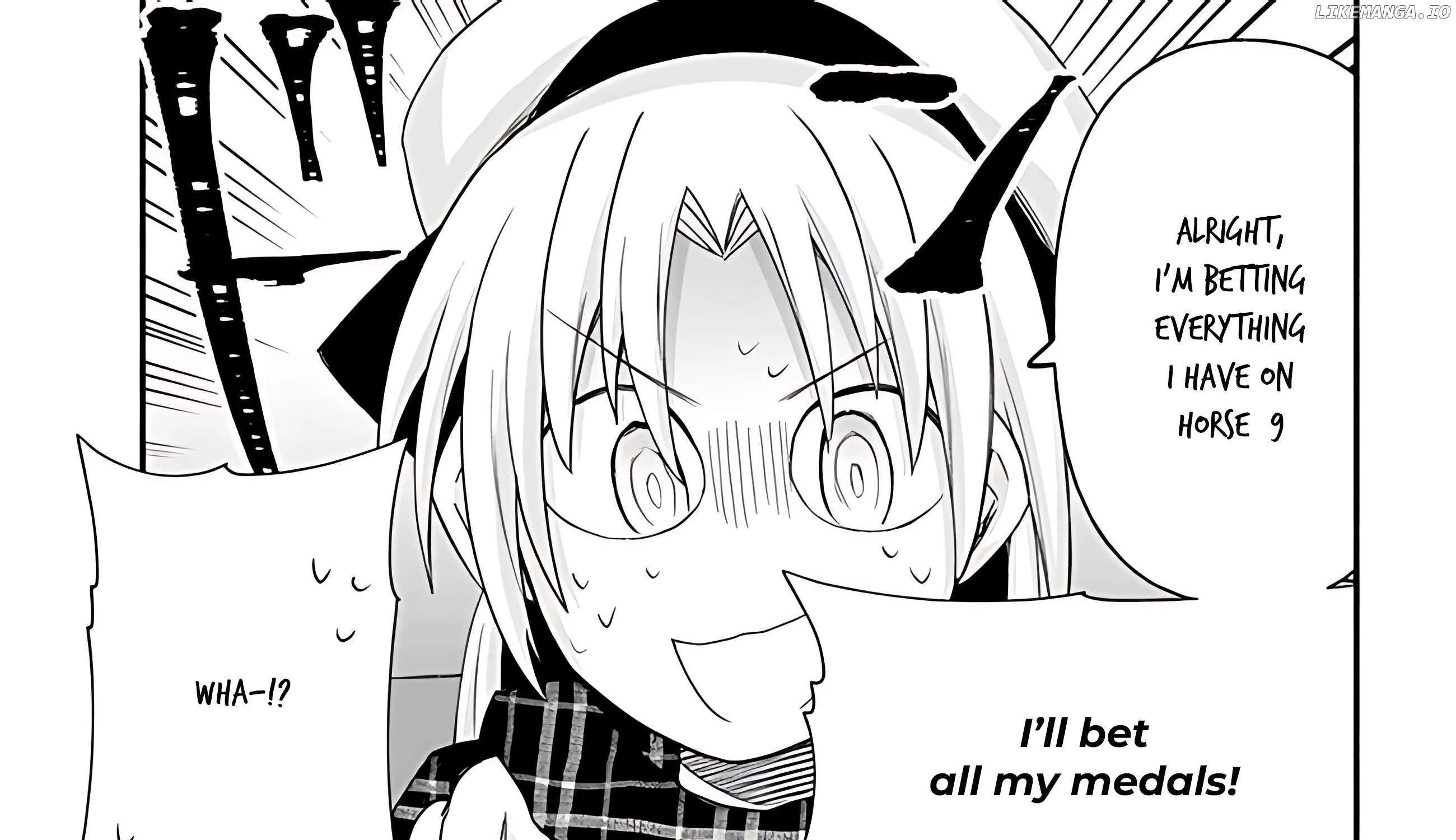 Gessen Shoujo to Ibunka Kouryuu Chapter 85 page 30 - 