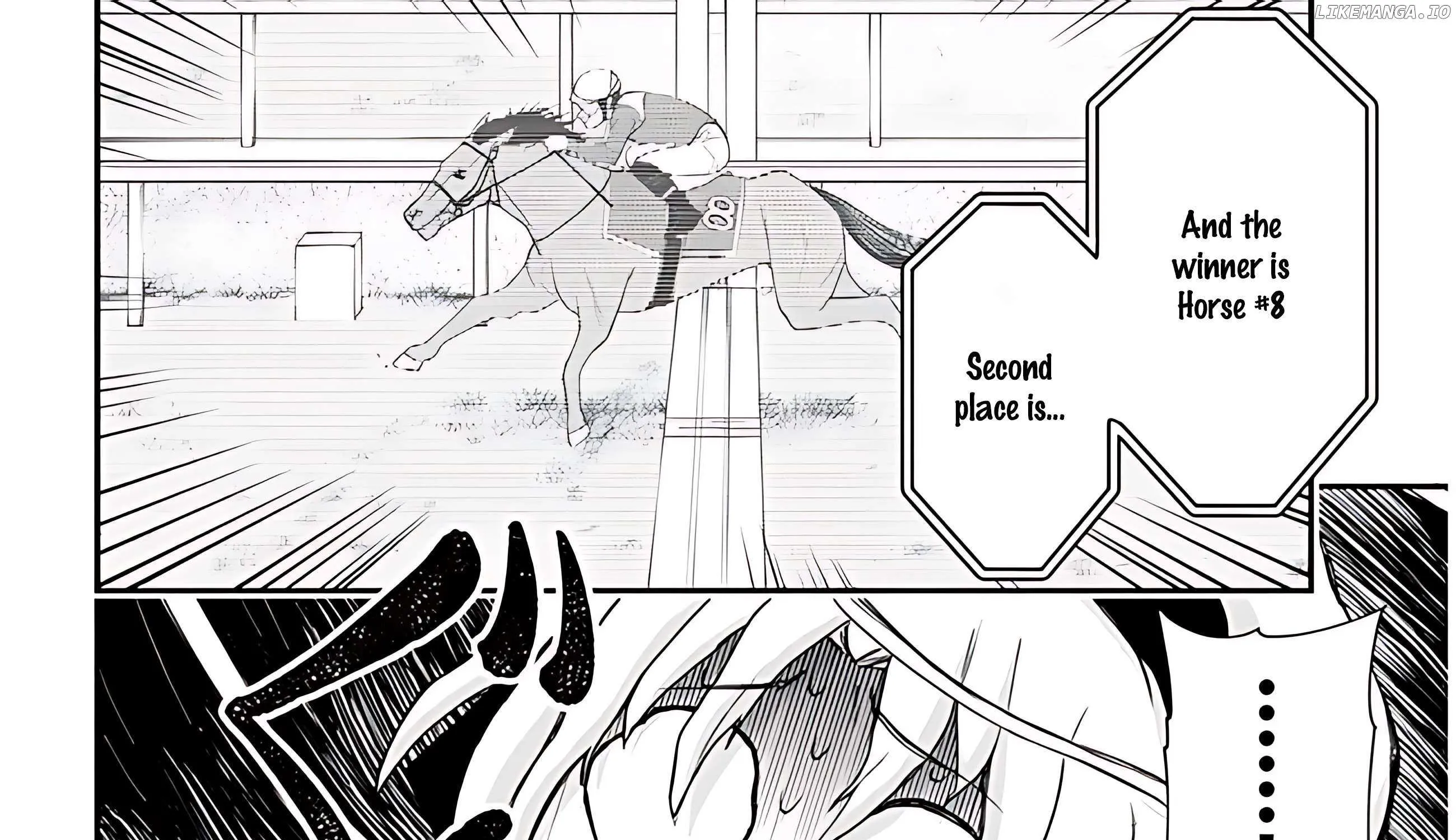 Gessen Shoujo to Ibunka Kouryuu Chapter 85 page 33 - 