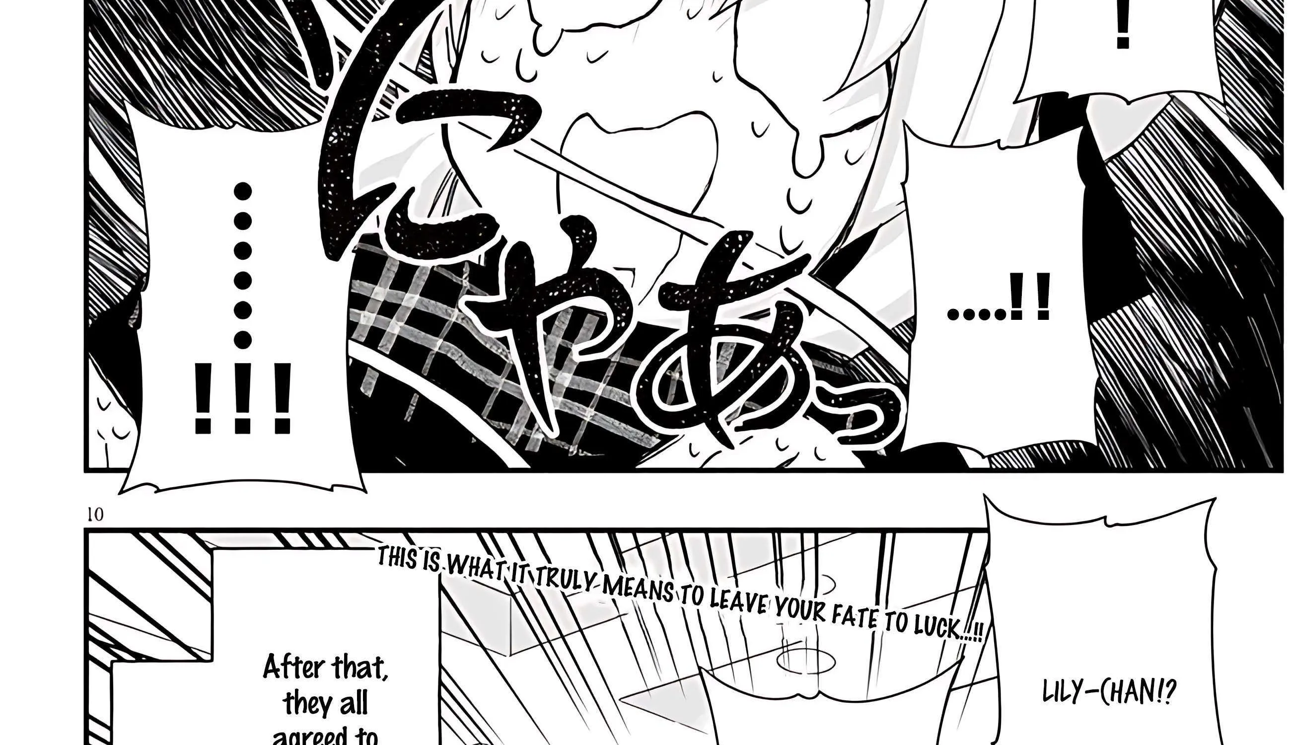 Gessen Shoujo to Ibunka Kouryuu Chapter 85 page 34 - 