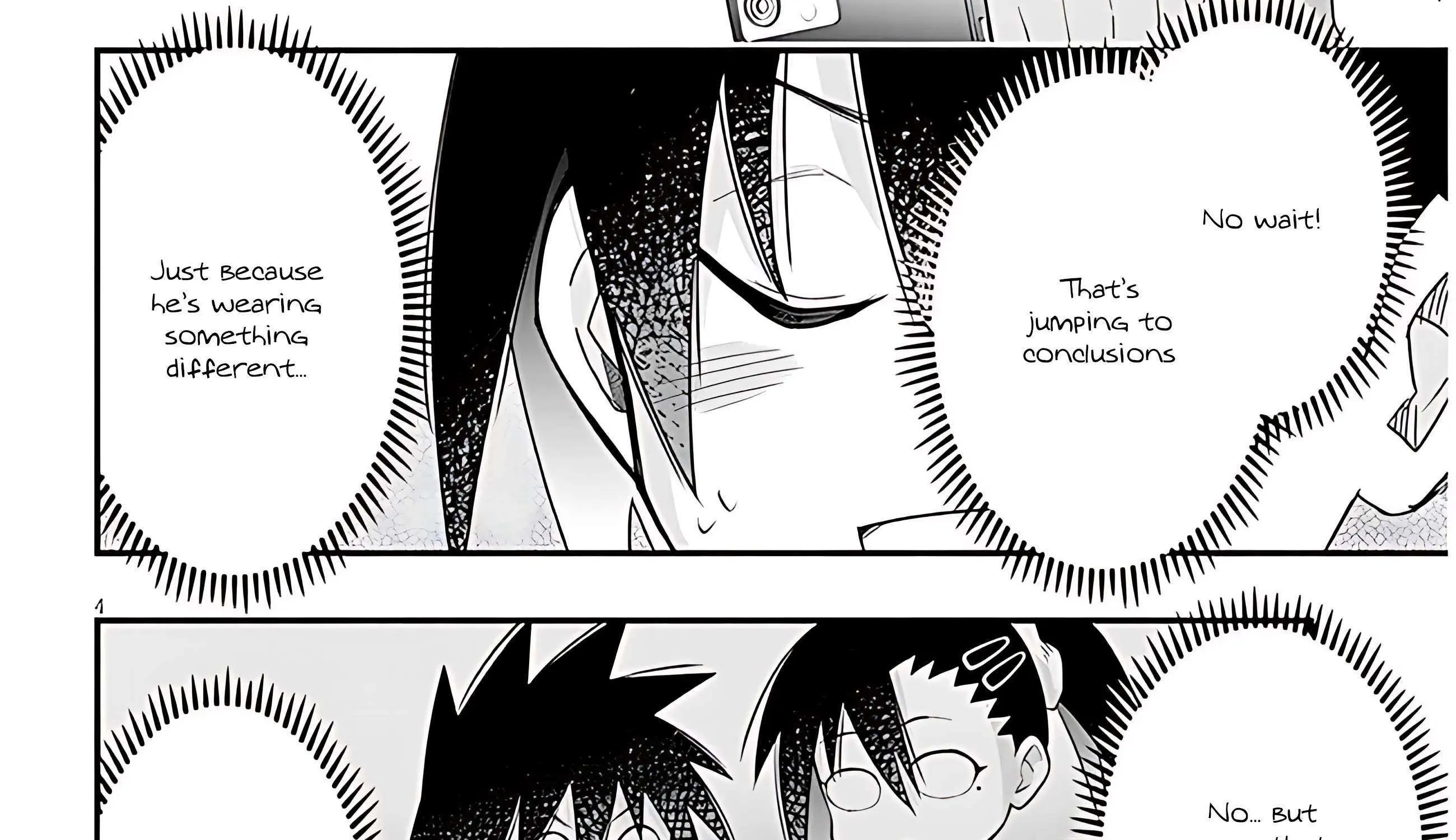 Gessen Shoujo to Ibunka Kouryuu Chapter 86 page 16 - 