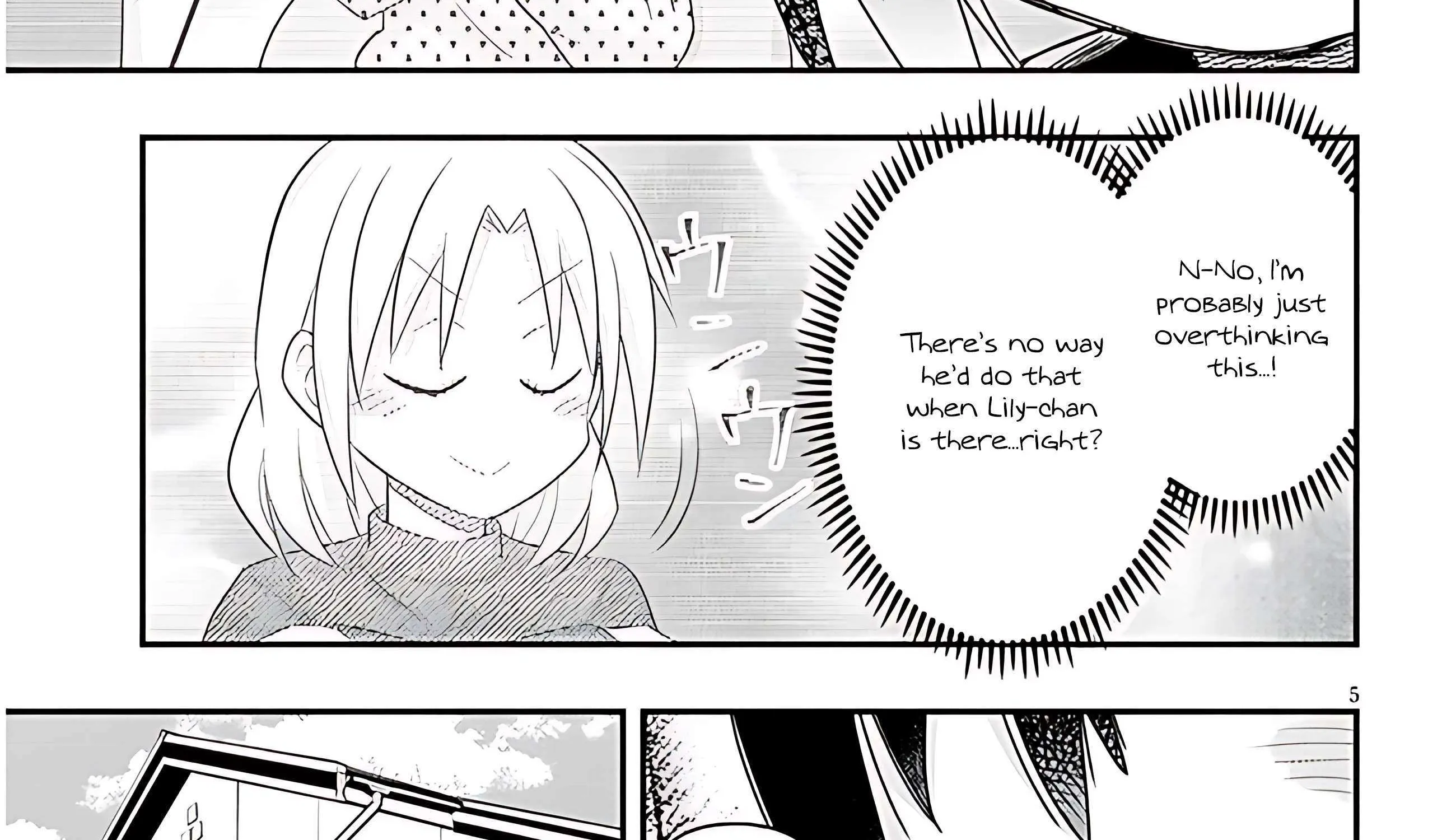 Gessen Shoujo to Ibunka Kouryuu Chapter 86 page 19 - 