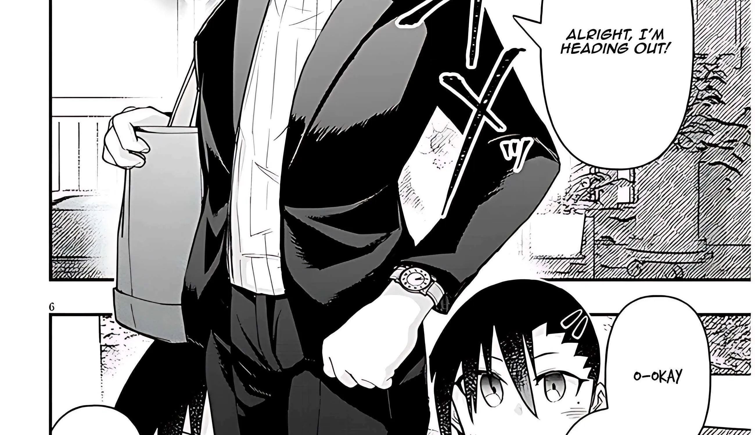 Gessen Shoujo to Ibunka Kouryuu Chapter 86 page 22 - 