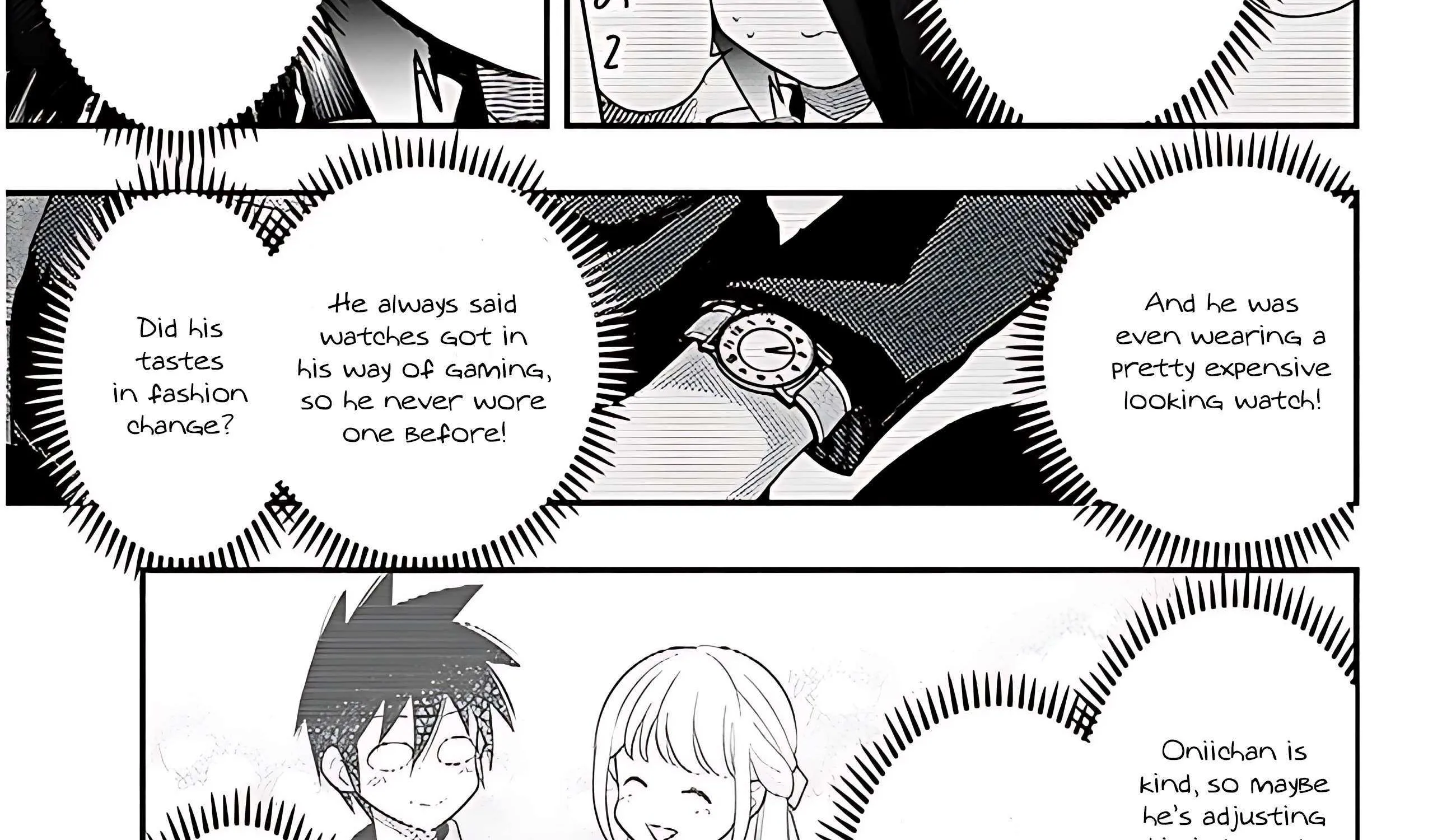Gessen Shoujo to Ibunka Kouryuu Chapter 86 page 25 - 
