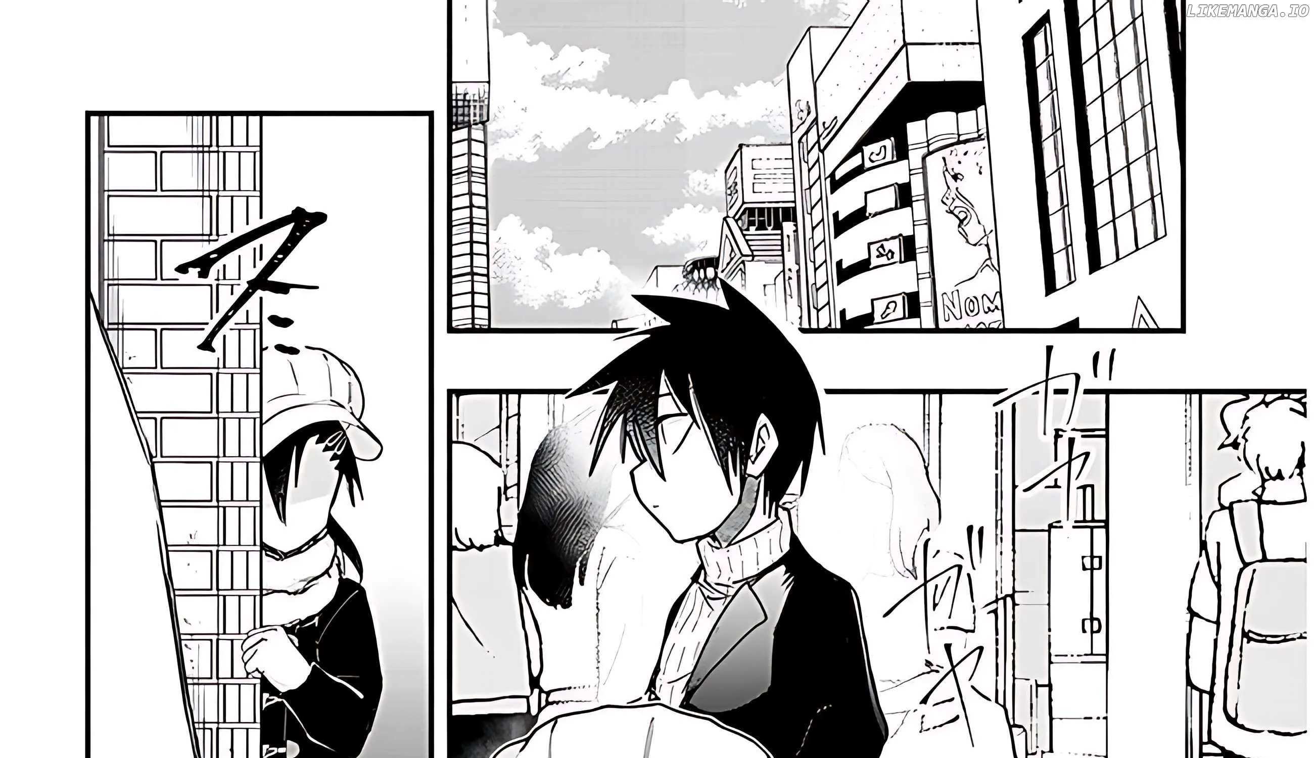 Gessen Shoujo to Ibunka Kouryuu Chapter 86 page 27 - 