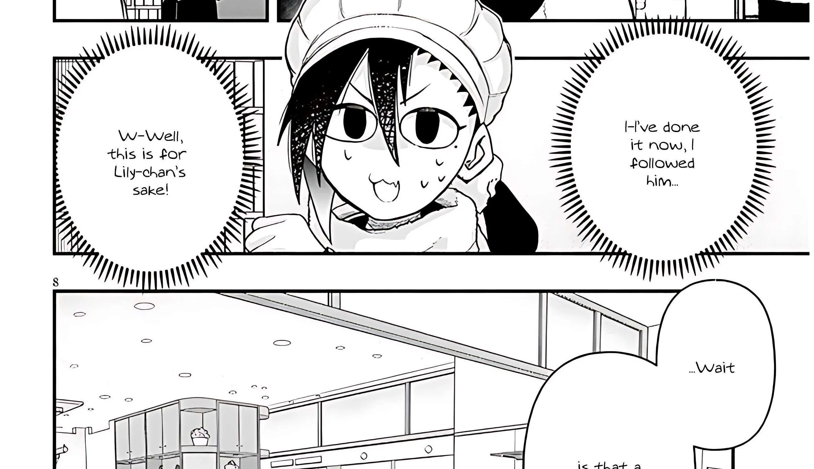 Gessen Shoujo to Ibunka Kouryuu Chapter 86 page 28 - 