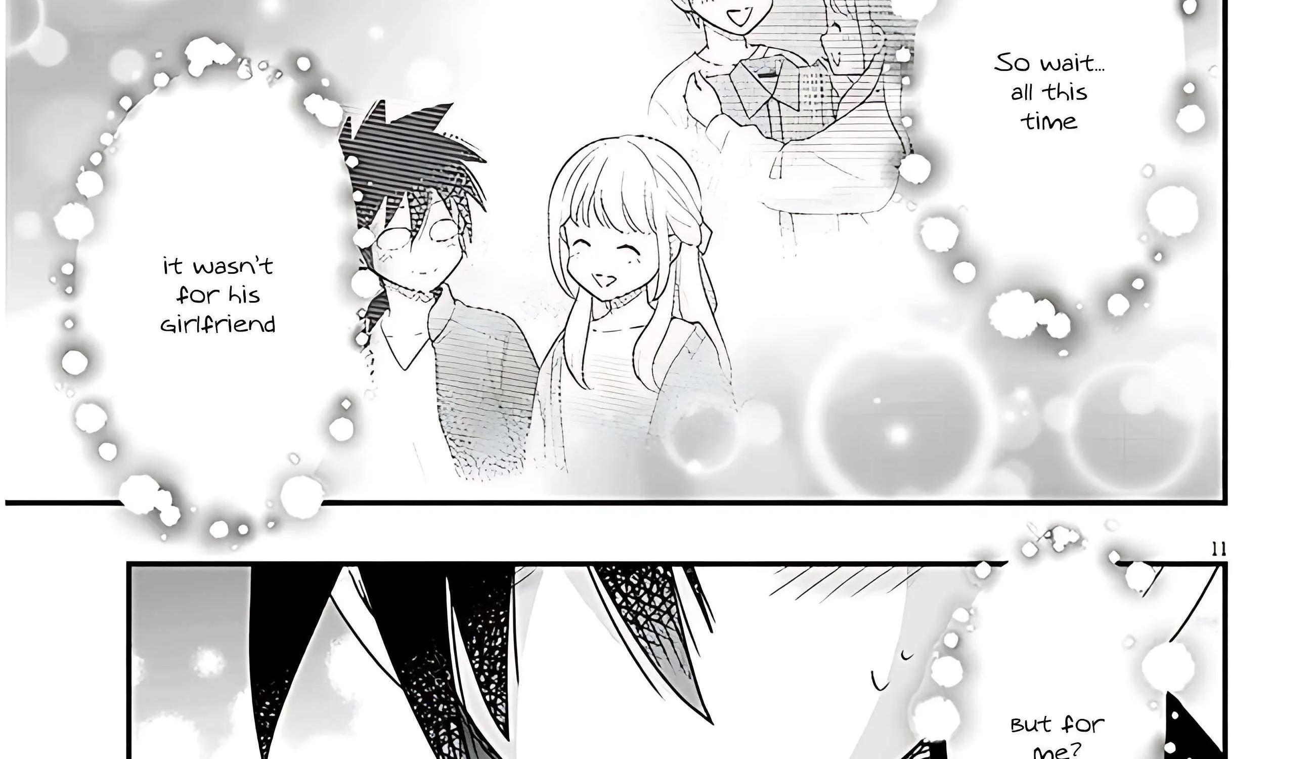 Gessen Shoujo to Ibunka Kouryuu Chapter 86 page 37 - 