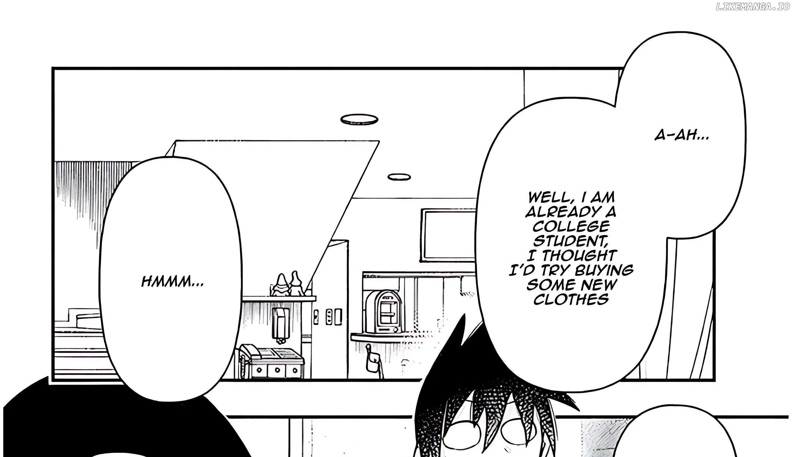 Gessen Shoujo to Ibunka Kouryuu Chapter 86 page 9 - 