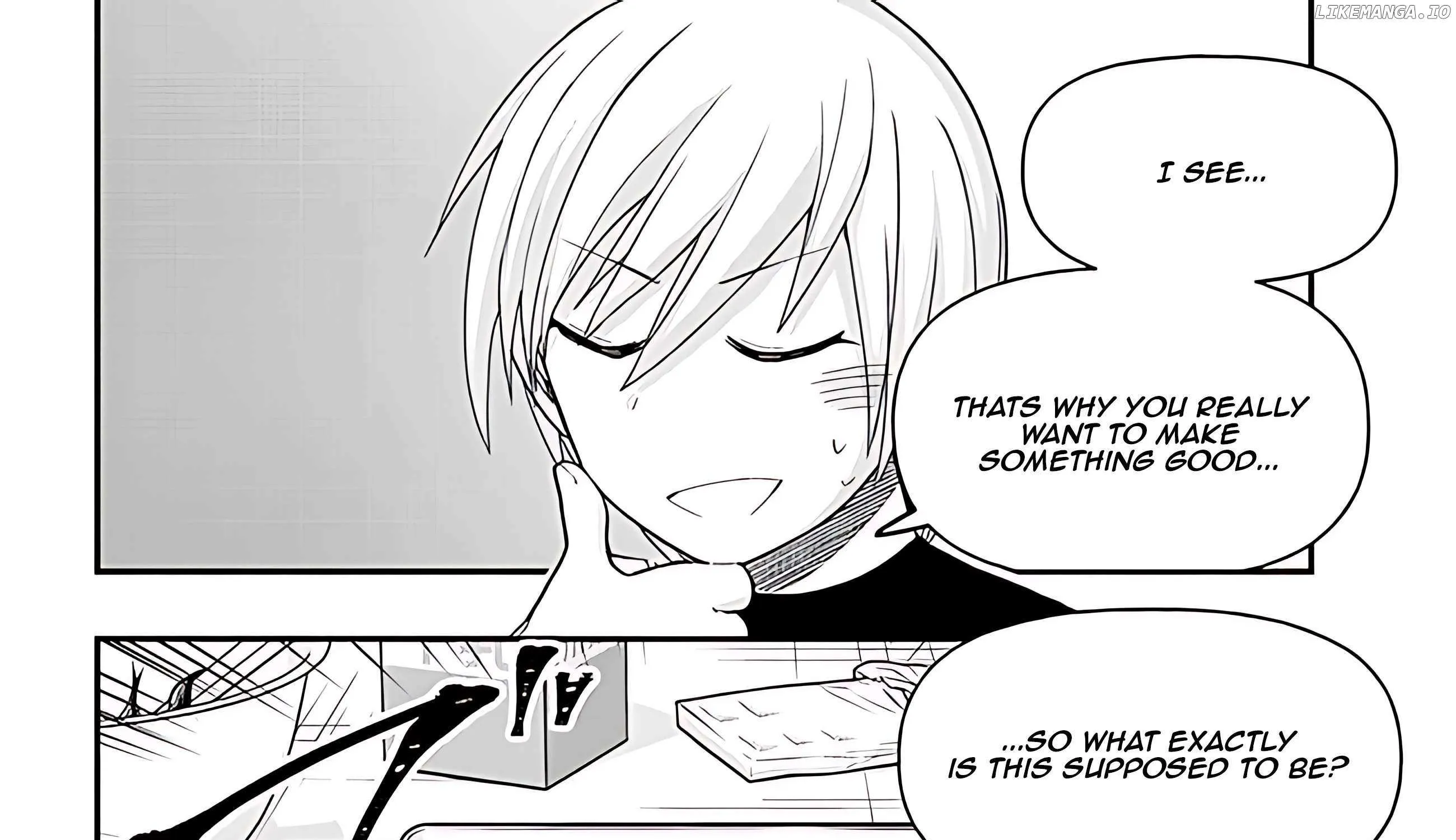 Gessen Shoujo to Ibunka Kouryuu Chapter 87 page 15 - 