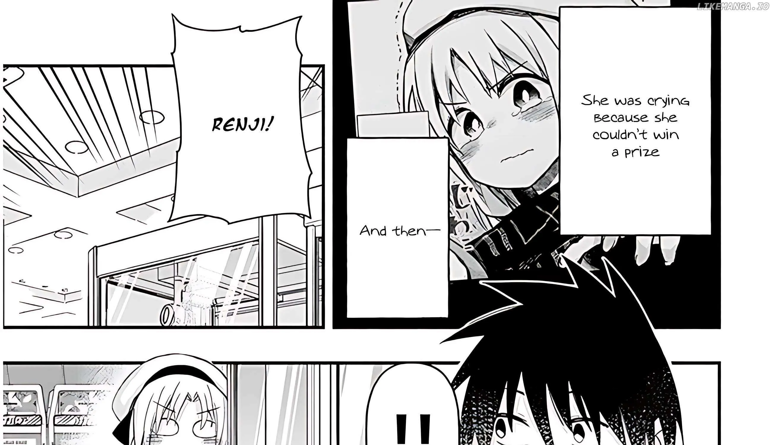 Gessen Shoujo to Ibunka Kouryuu Chapter 87 page 24 - 