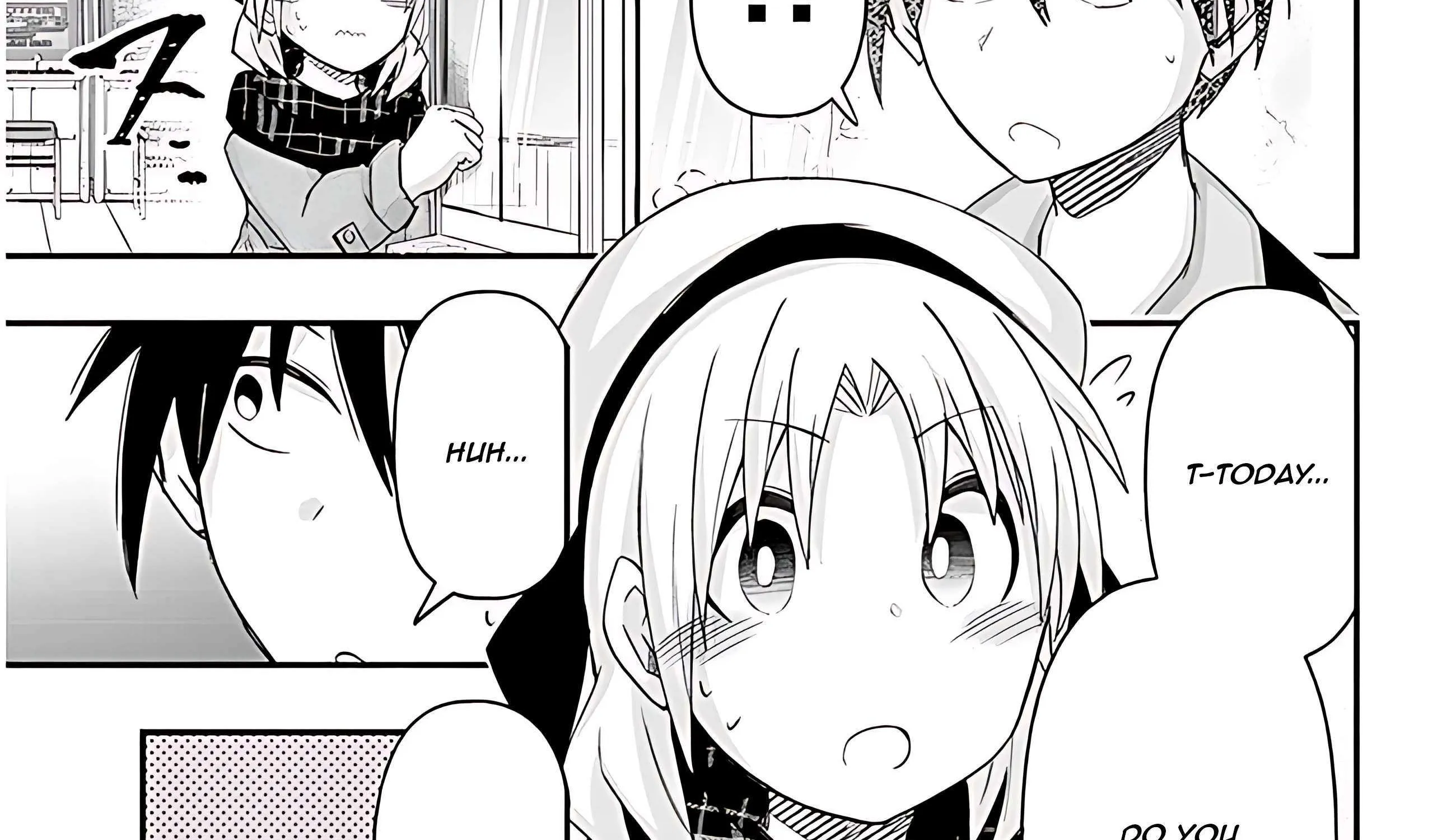 Gessen Shoujo to Ibunka Kouryuu Chapter 87 page 25 - 