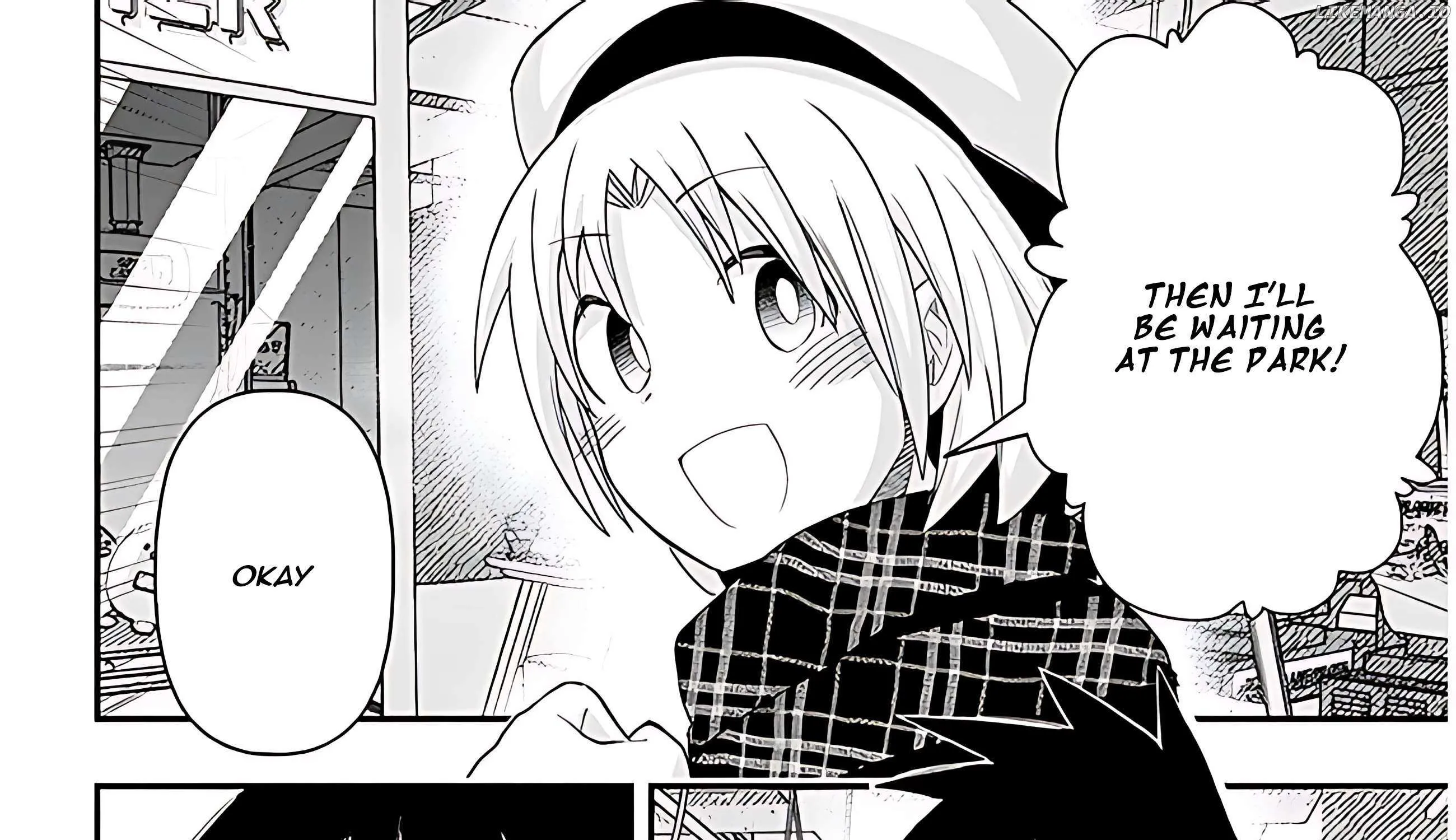 Gessen Shoujo to Ibunka Kouryuu Chapter 87 page 27 - 
