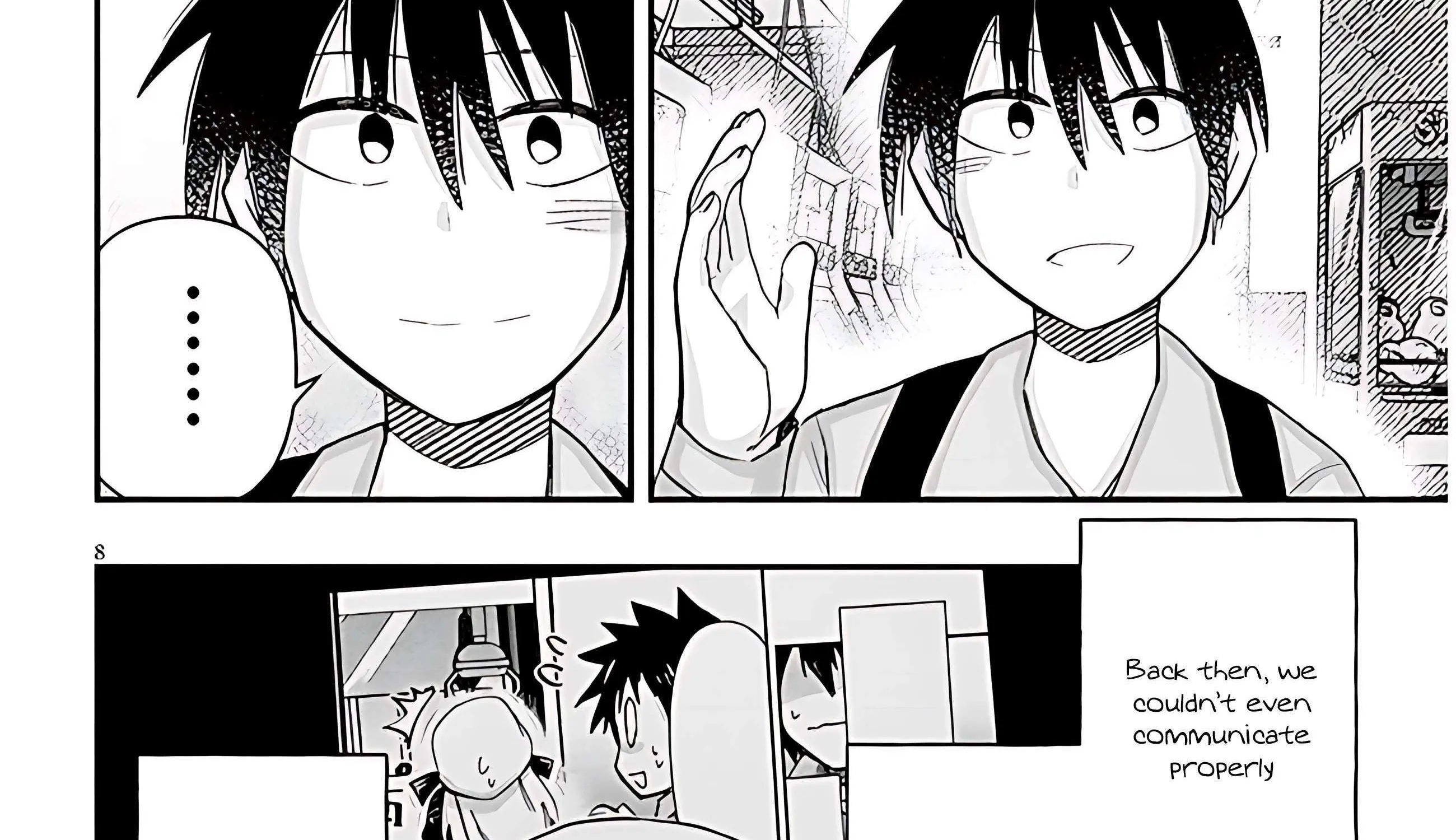 Gessen Shoujo to Ibunka Kouryuu Chapter 87 page 28 - 
