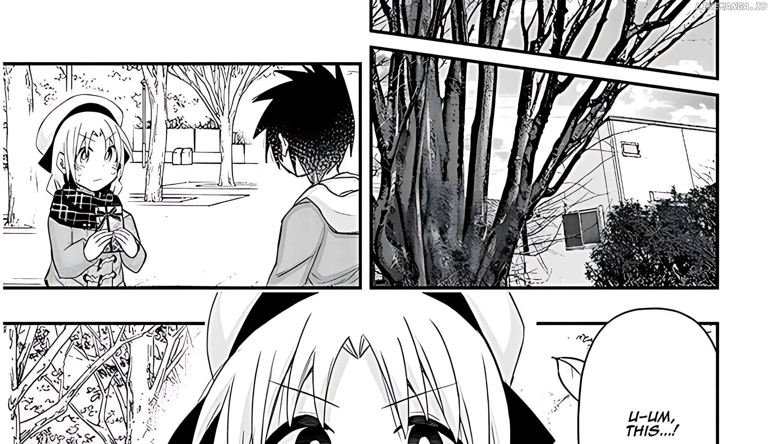 Gessen Shoujo to Ibunka Kouryuu Chapter 87 page 30 - 