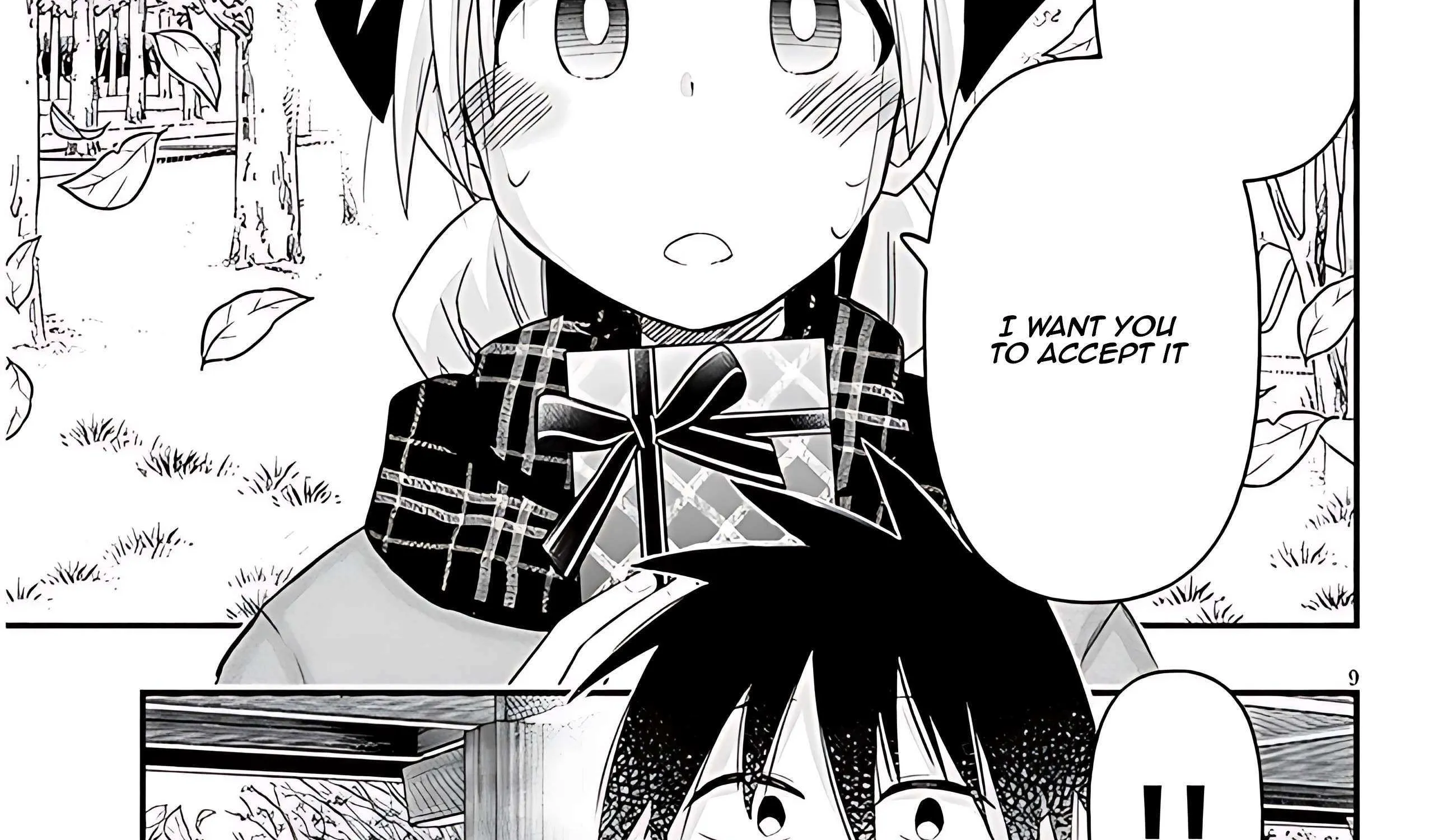 Gessen Shoujo to Ibunka Kouryuu Chapter 87 page 31 - 