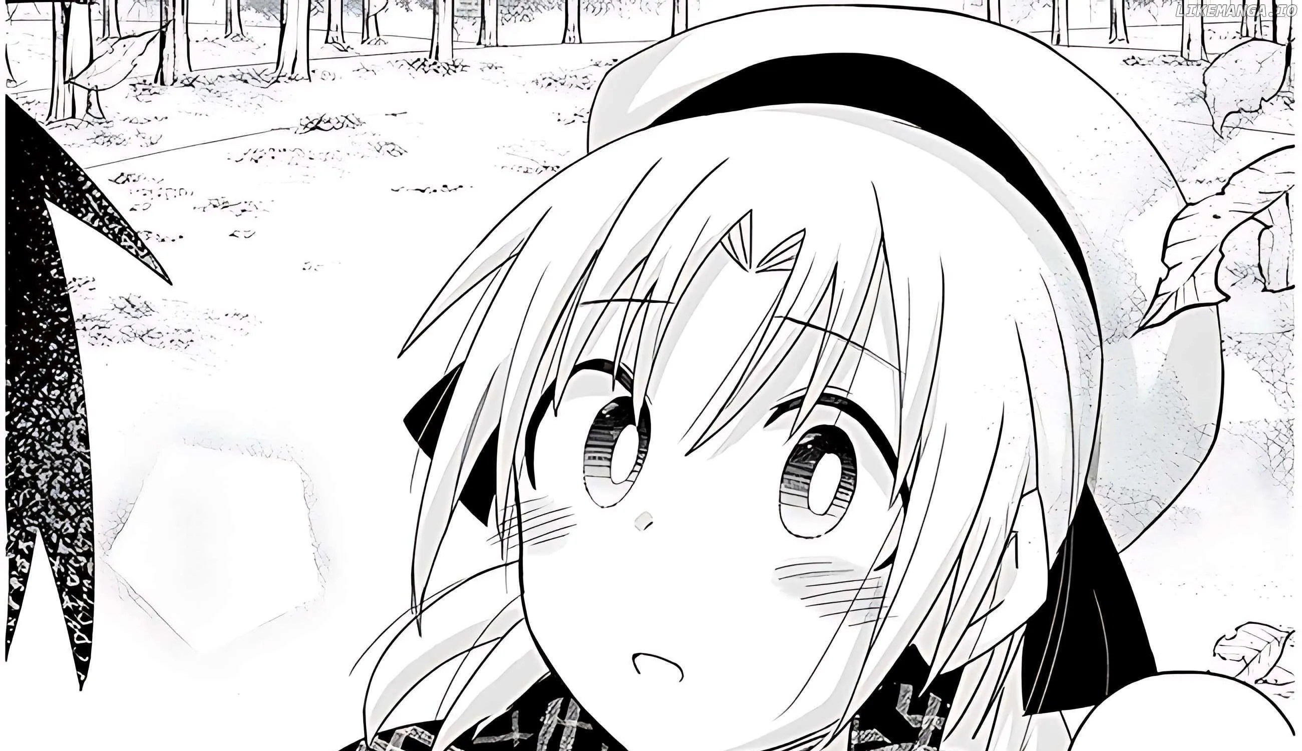 Gessen Shoujo to Ibunka Kouryuu Chapter 87 page 33 - 