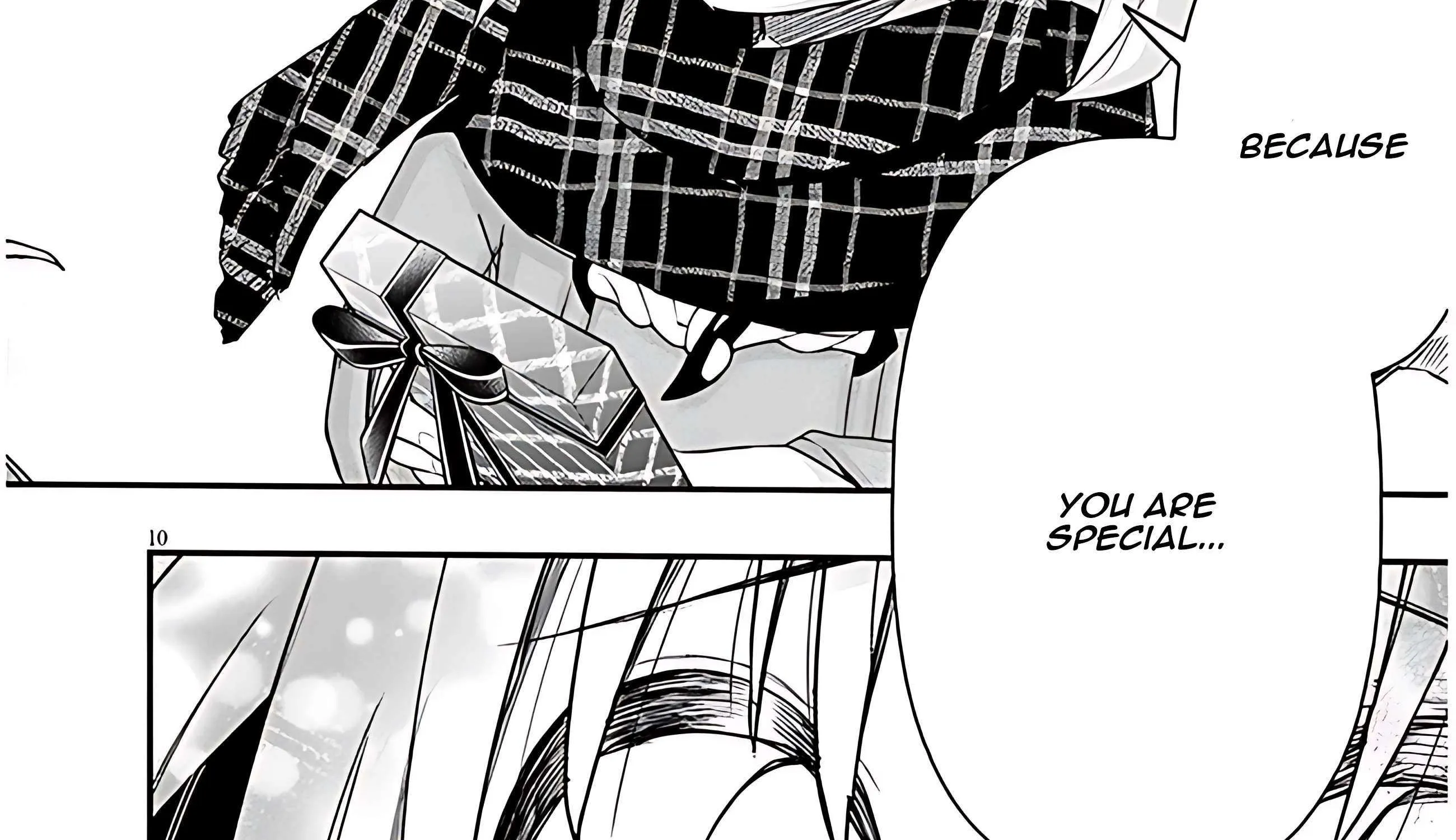 Gessen Shoujo to Ibunka Kouryuu Chapter 87 page 34 - 