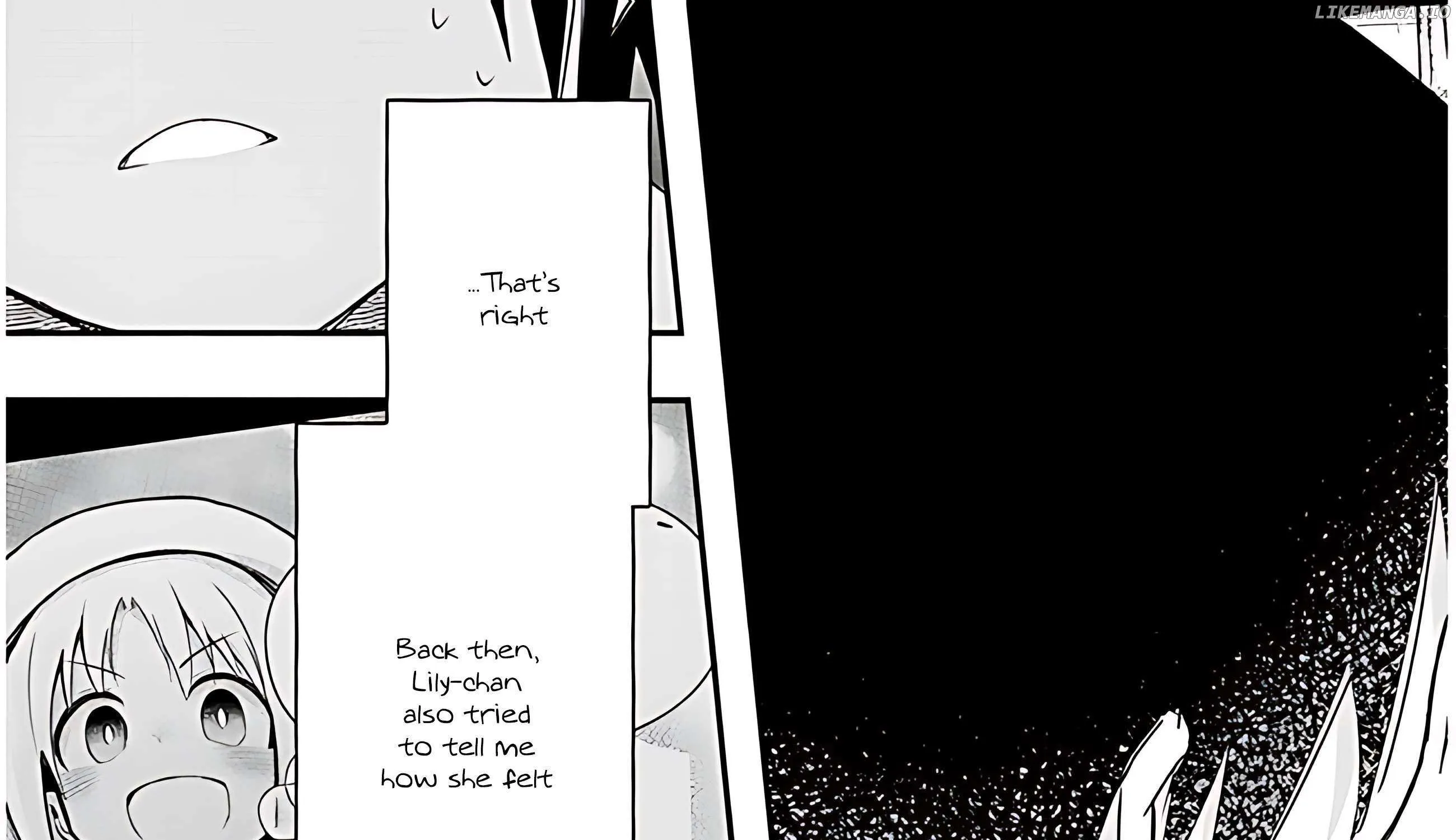 Gessen Shoujo to Ibunka Kouryuu Chapter 87 page 36 - 