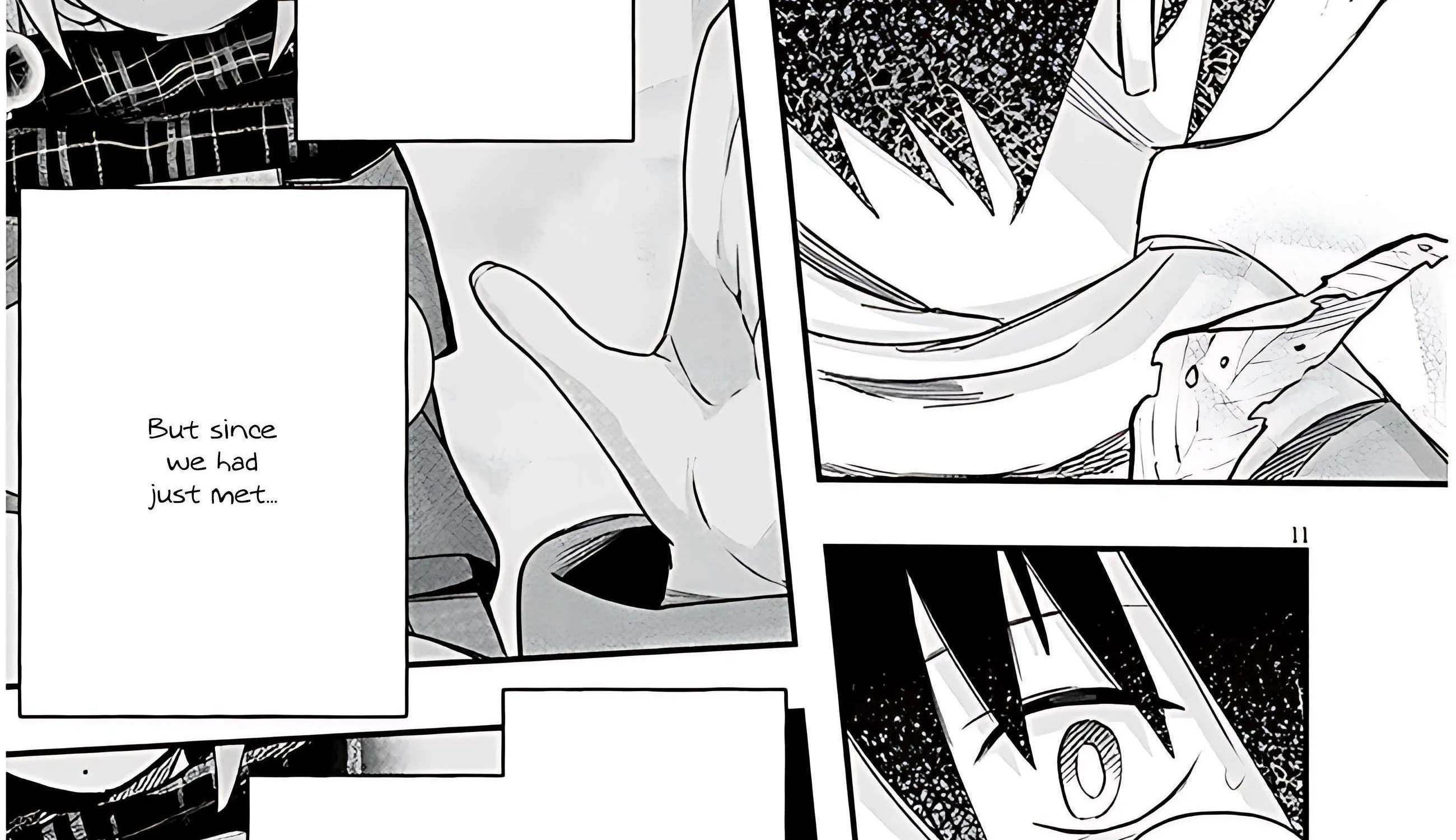 Gessen Shoujo to Ibunka Kouryuu Chapter 87 page 37 - 