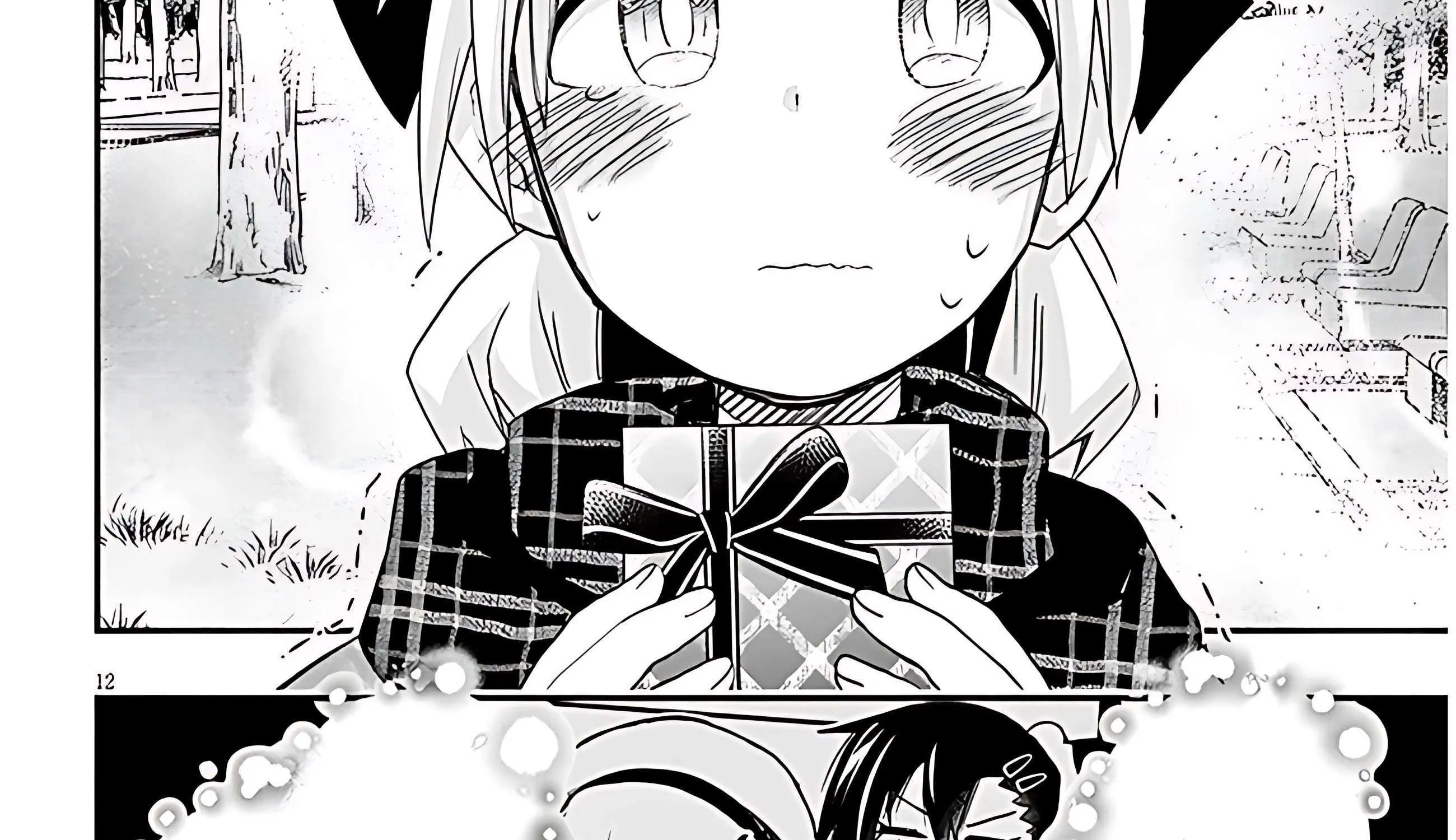Gessen Shoujo to Ibunka Kouryuu Chapter 87 page 40 - 