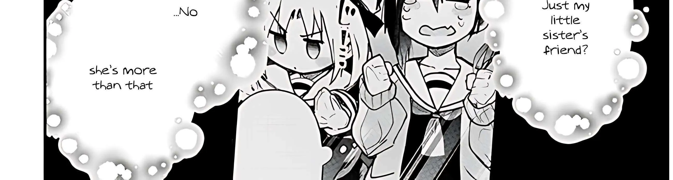 Gessen Shoujo to Ibunka Kouryuu Chapter 87 page 41 - 