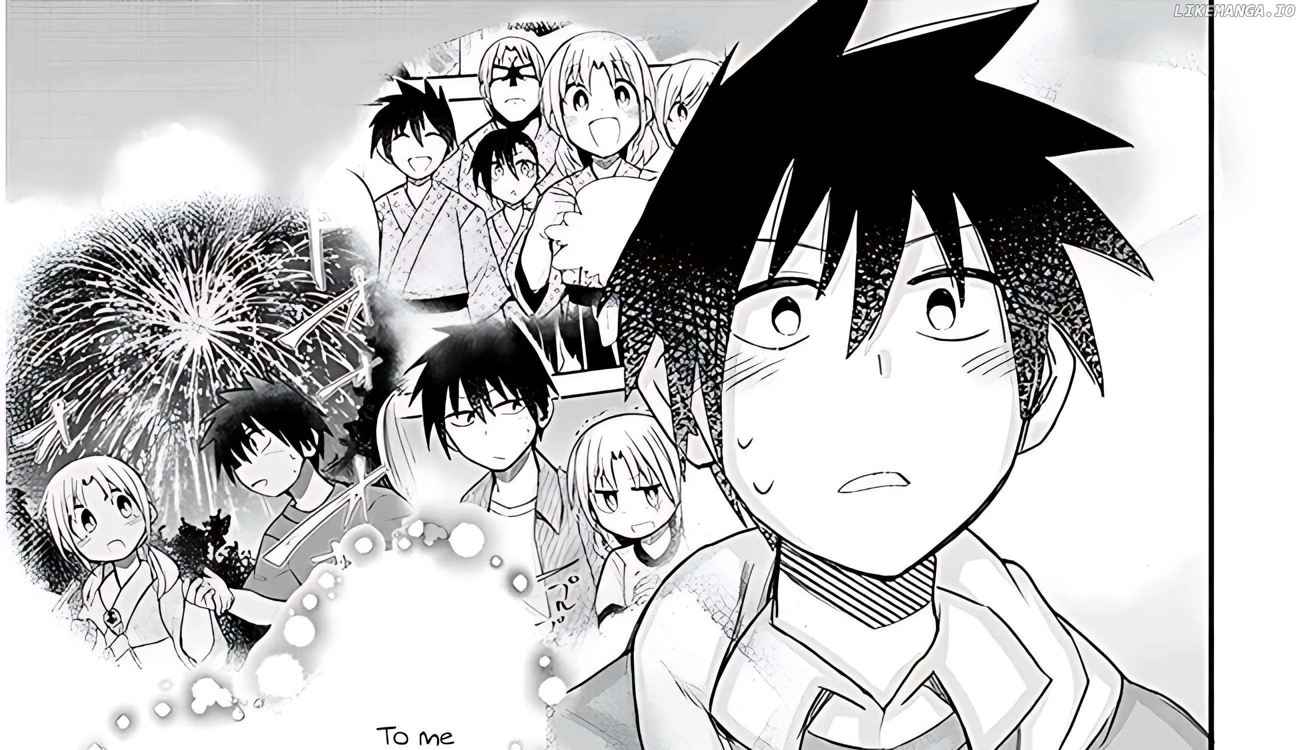 Gessen Shoujo to Ibunka Kouryuu Chapter 87 page 42 - 
