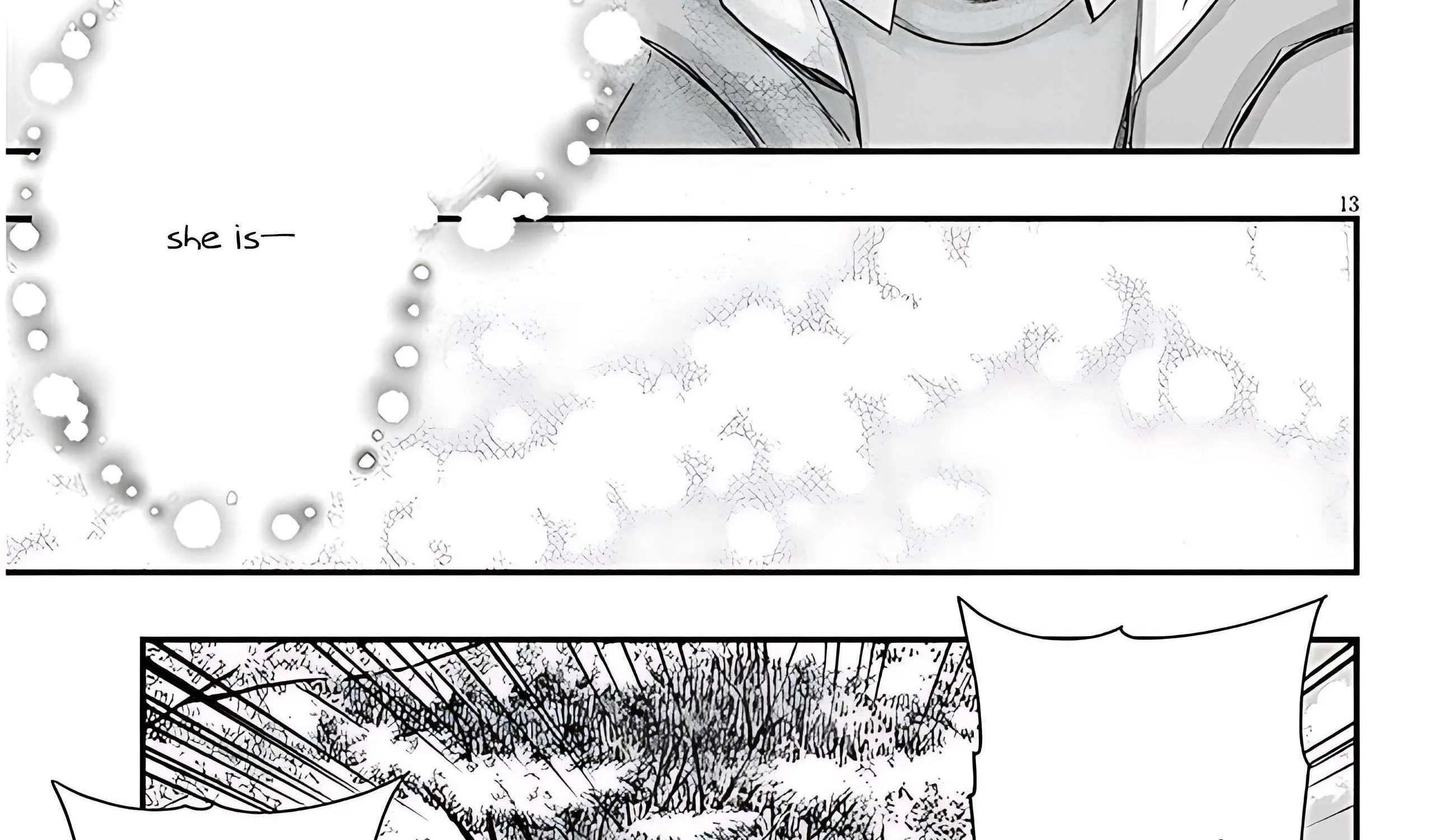 Gessen Shoujo to Ibunka Kouryuu Chapter 87 page 43 - 
